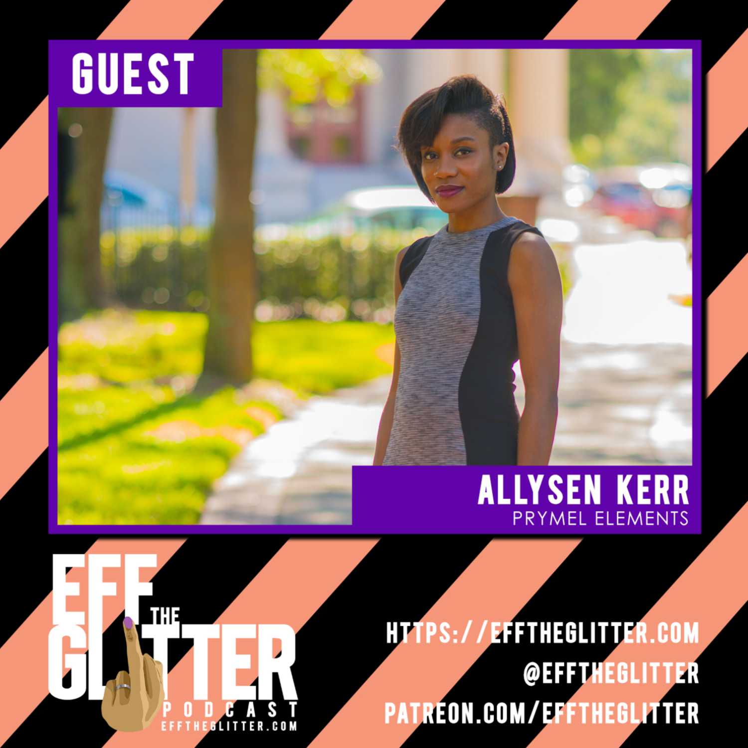 Eff the Glitter