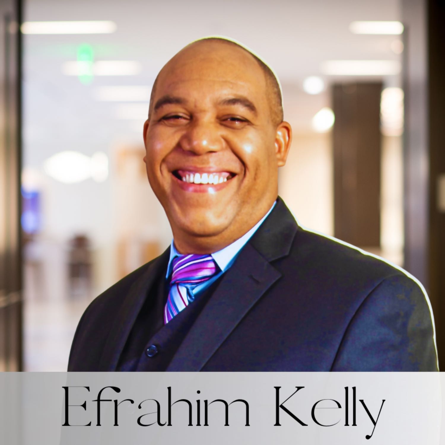 Pastor Efrahim Kelly