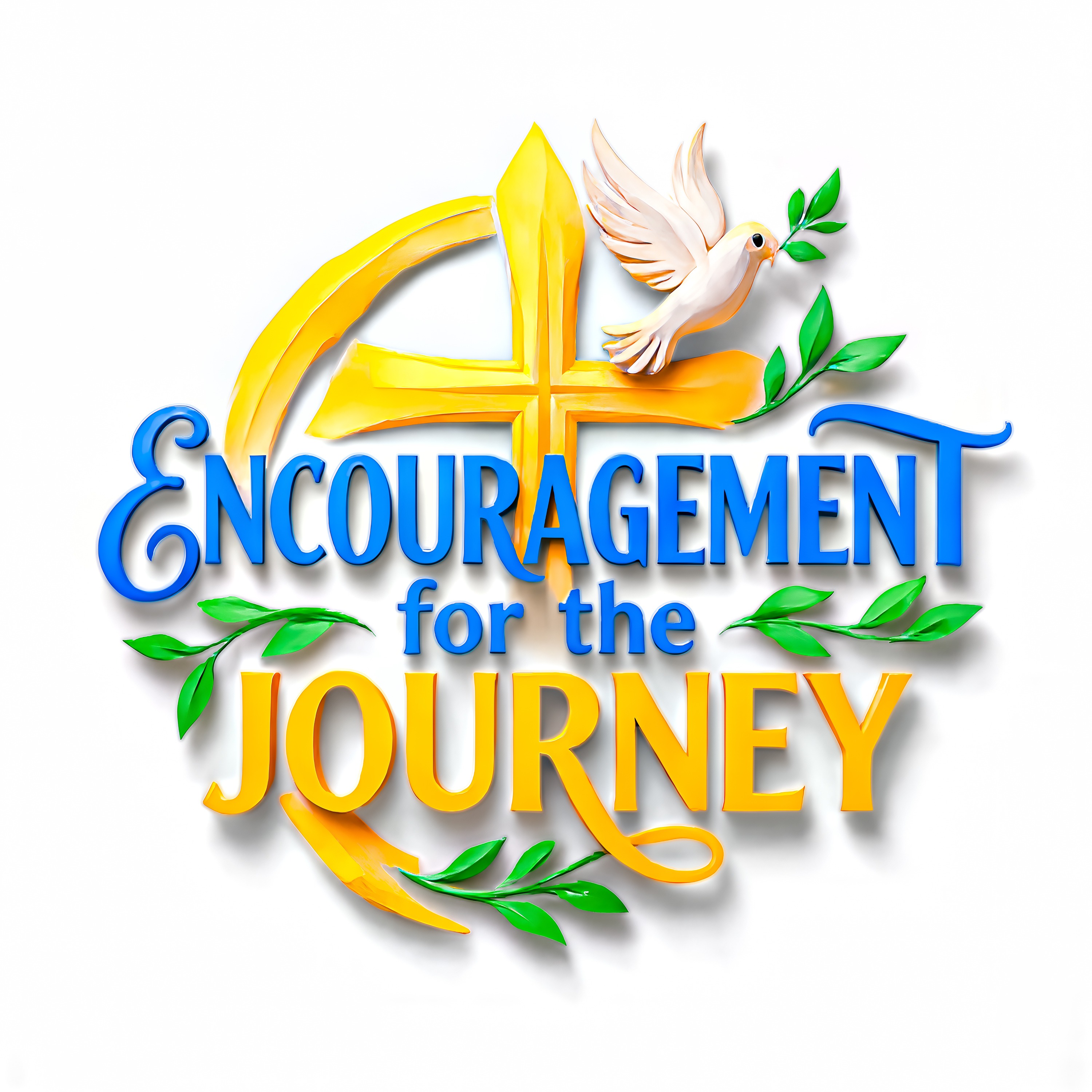 Encouragement for the Journey podcast artwork