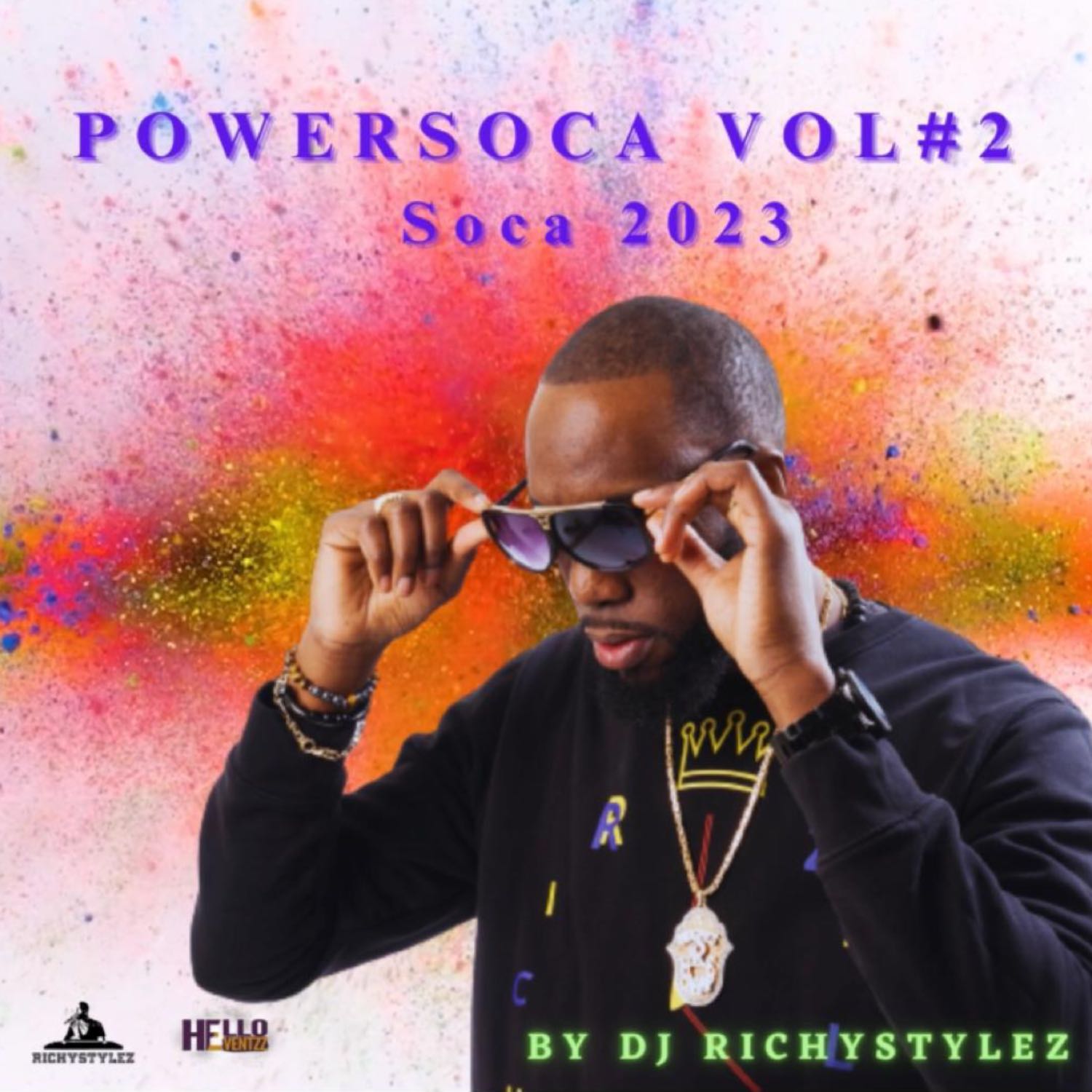 DjRichyStylez PowerSocaMix2023! DjRichyStylez PowerSocaMix2023!