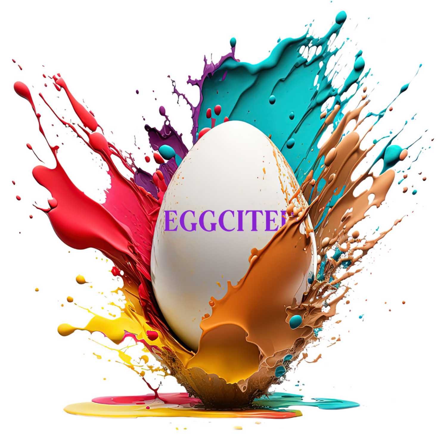 Eggcited explore new ways to grow your family podcast artwork