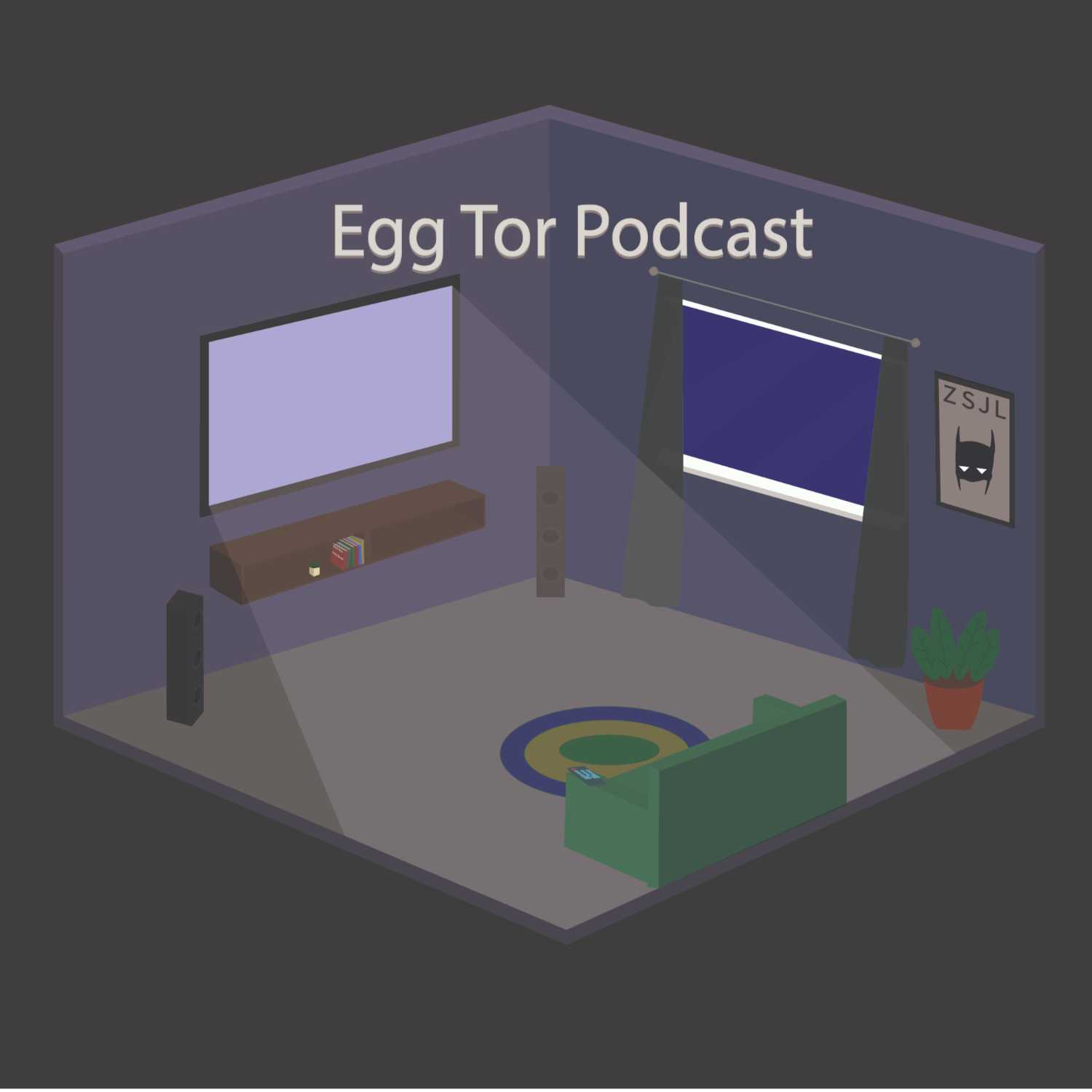 Egg Tor Podcast