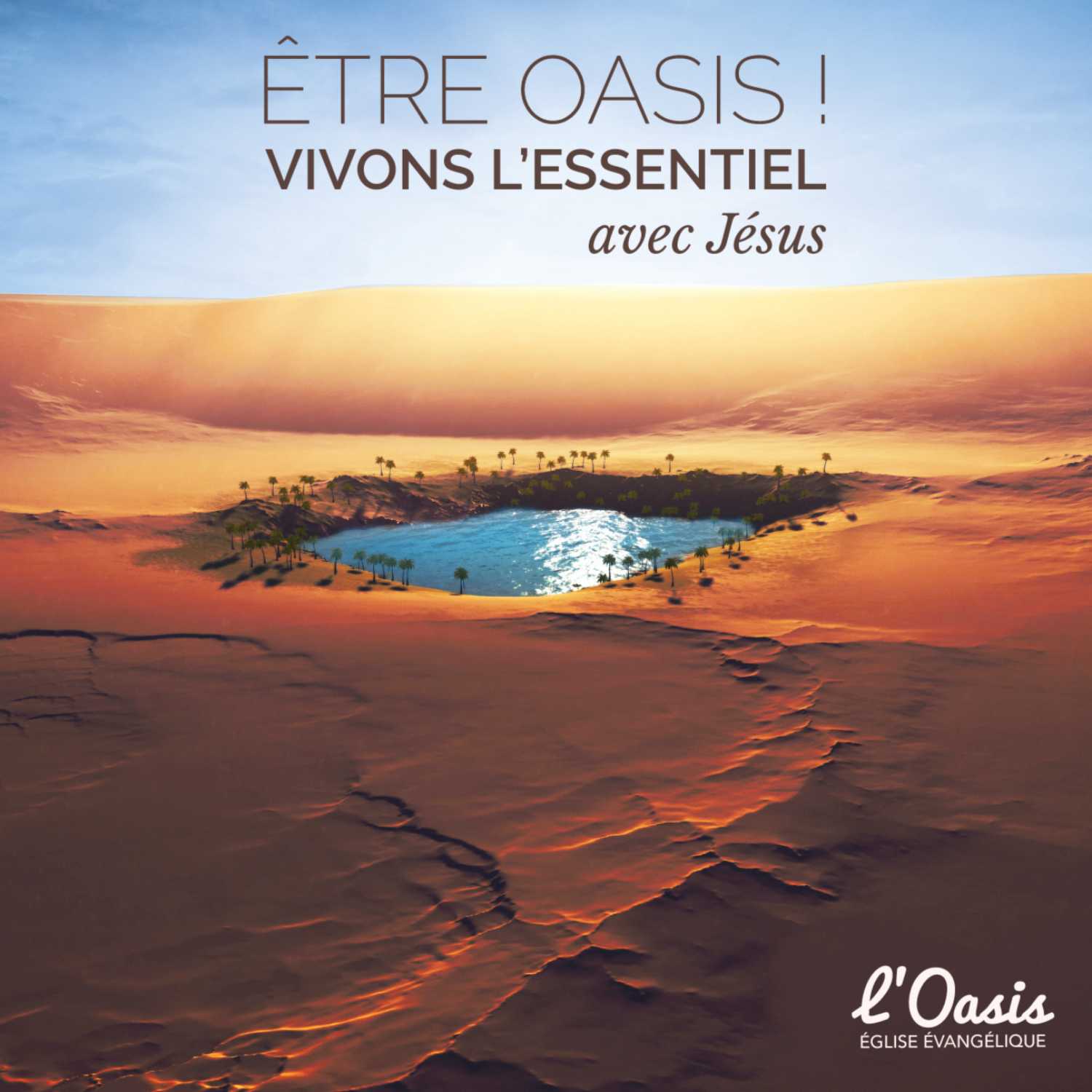 Eglise l\'Oasis Morges