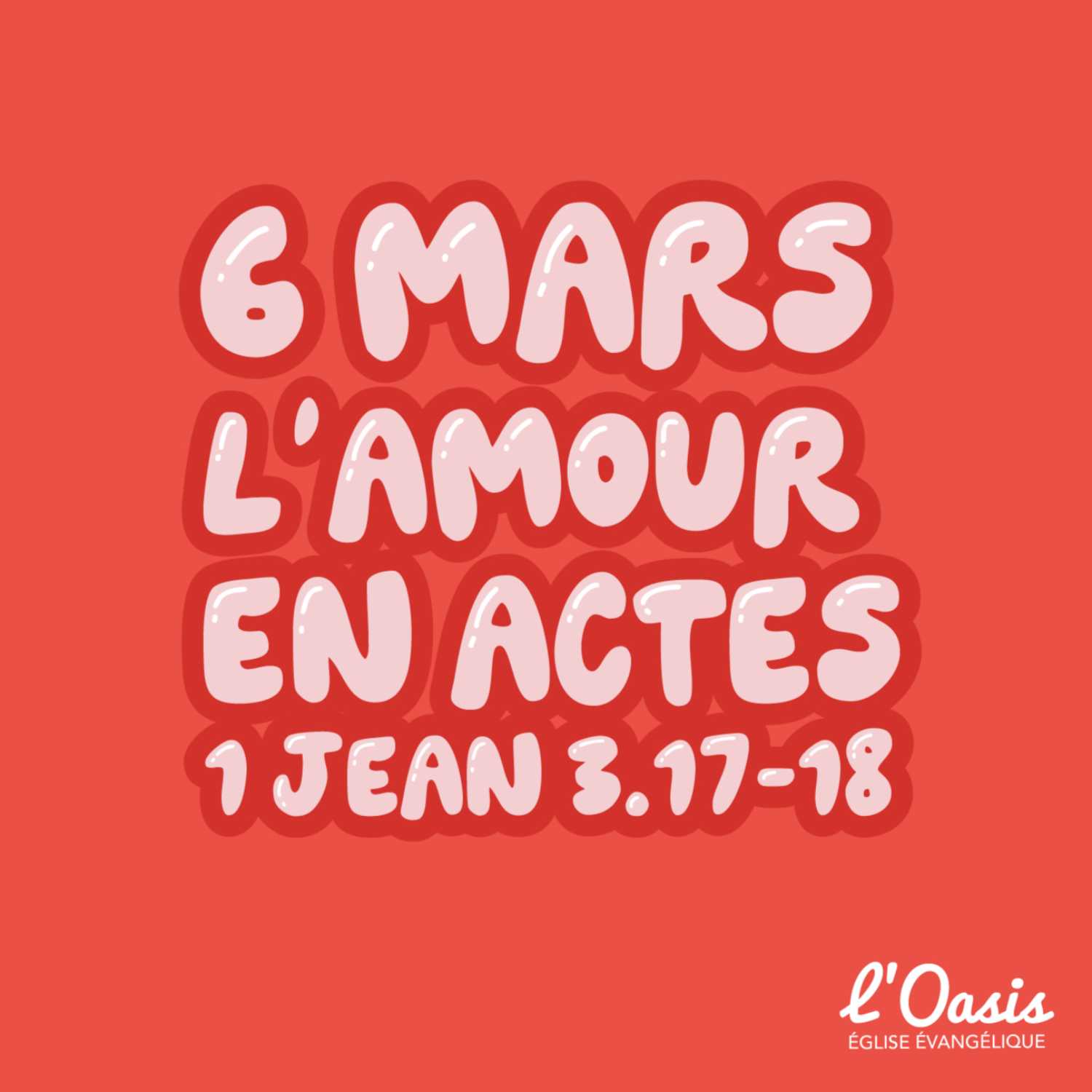 Eglise l\'Oasis Morges