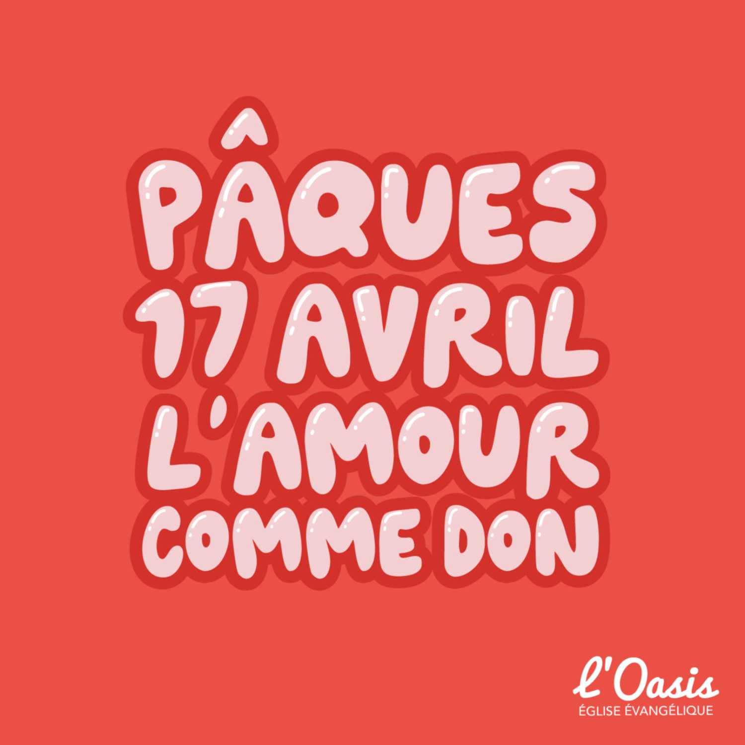 Eglise l\'Oasis Morges