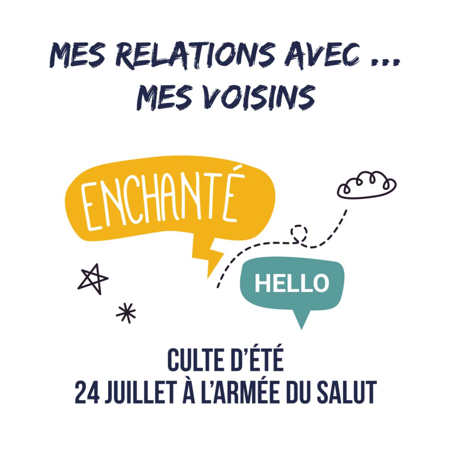 Eglise l\'Oasis Morges