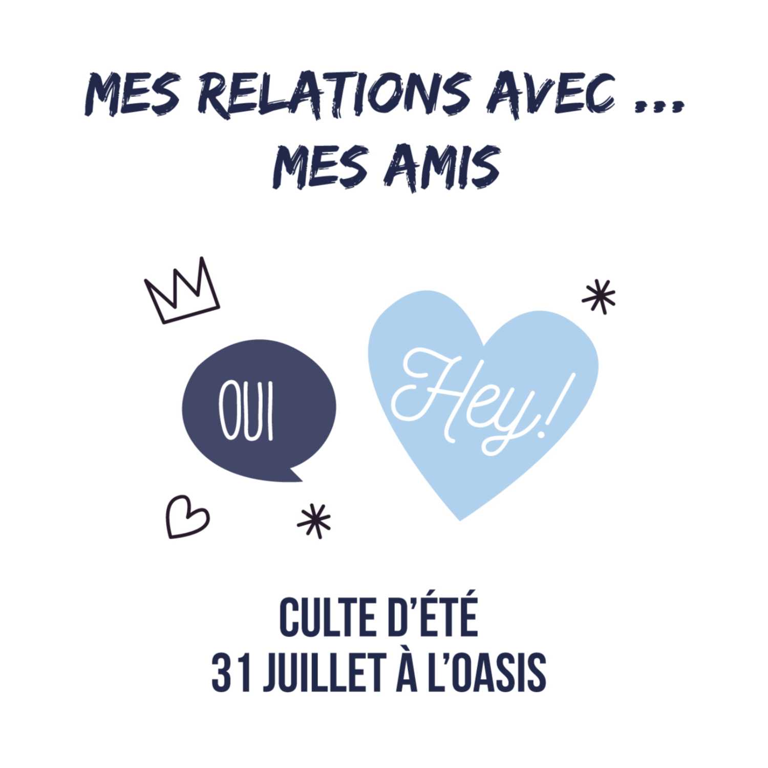 Eglise l\'Oasis Morges