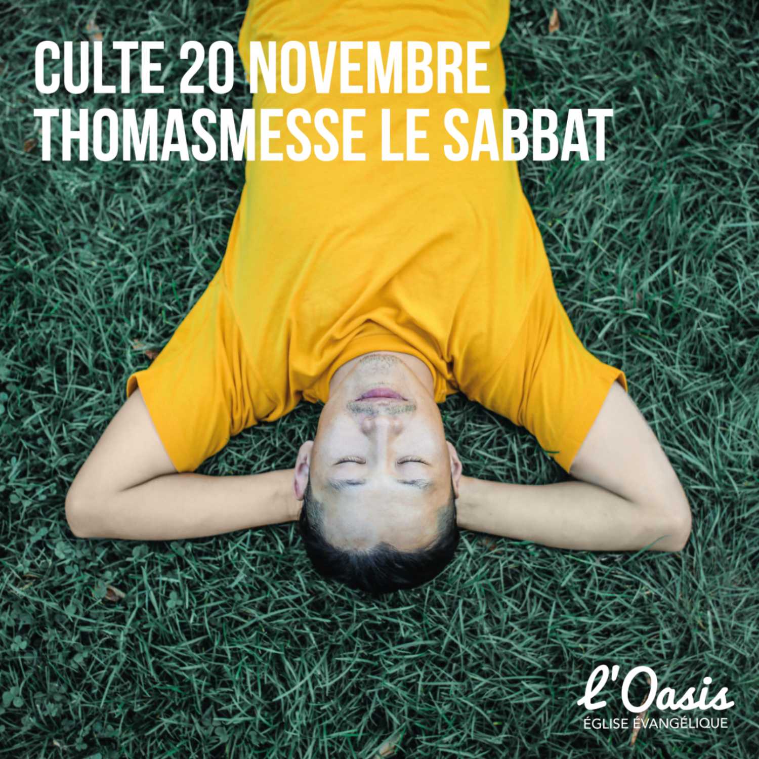 Eglise l\'Oasis Morges