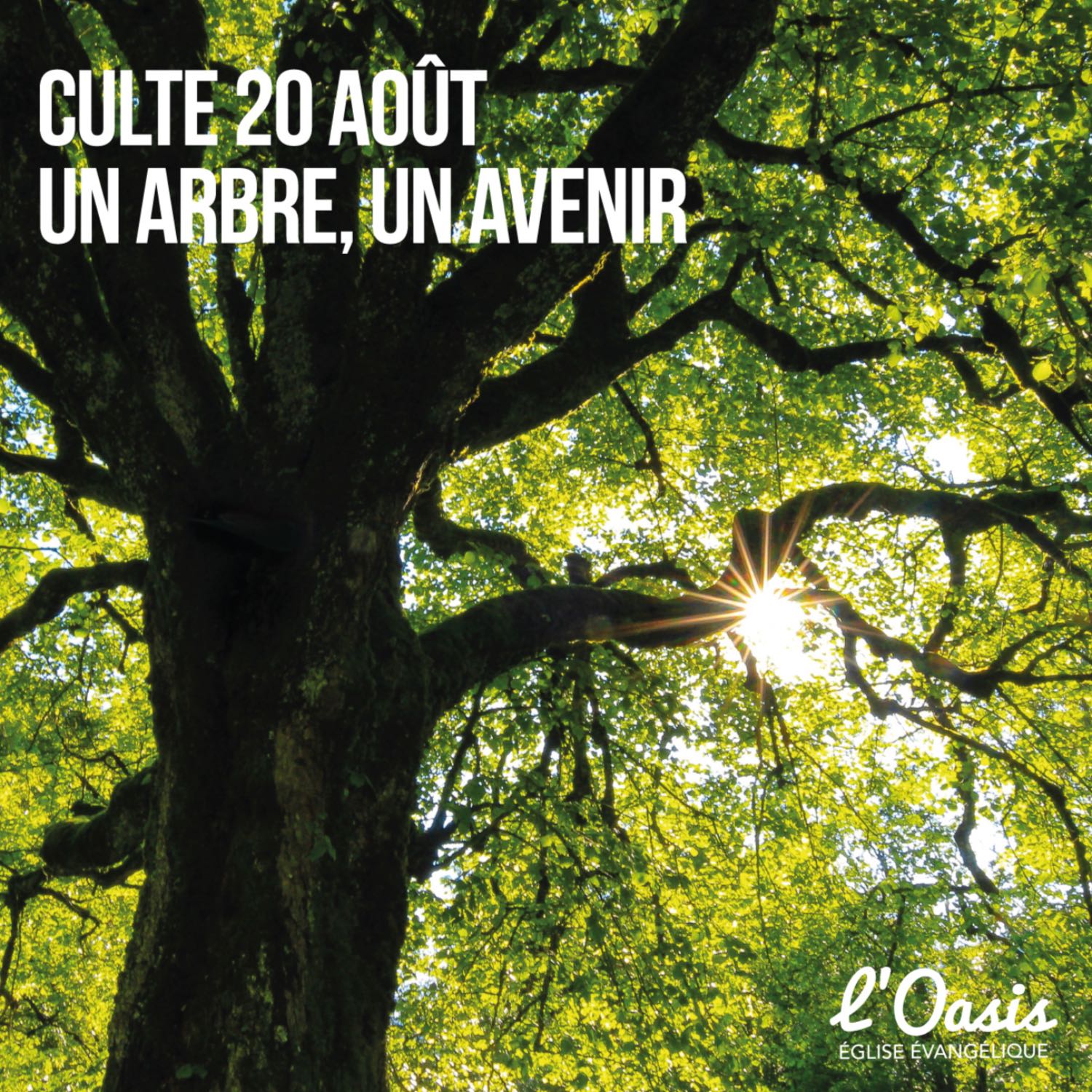 Eglise l\'Oasis Morges