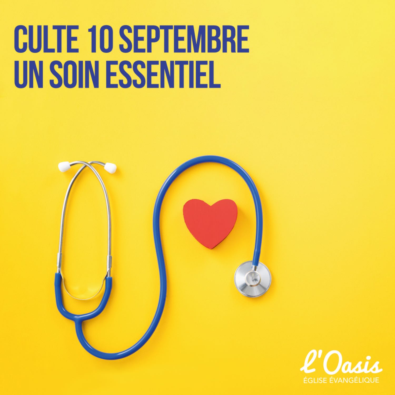 Eglise l\'Oasis Morges