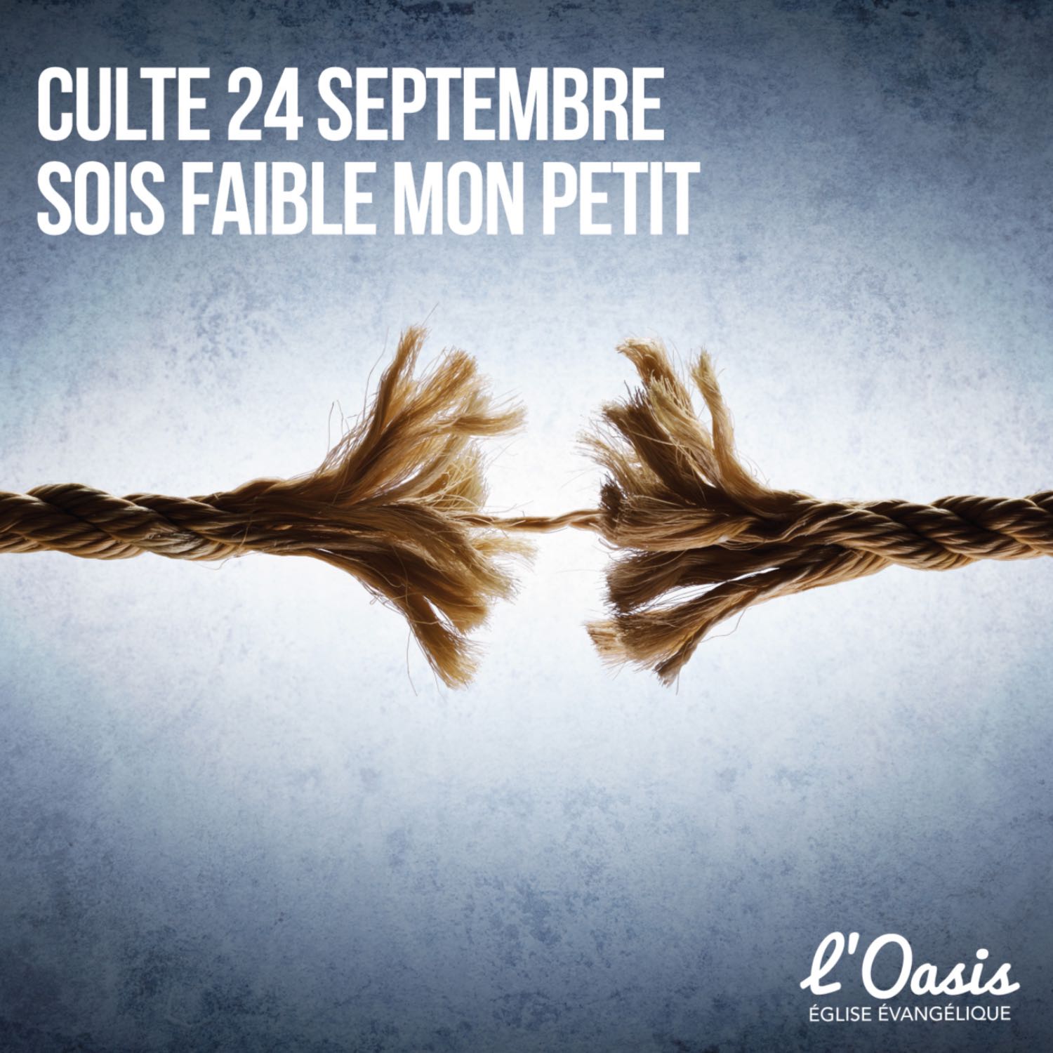 Eglise l\'Oasis Morges