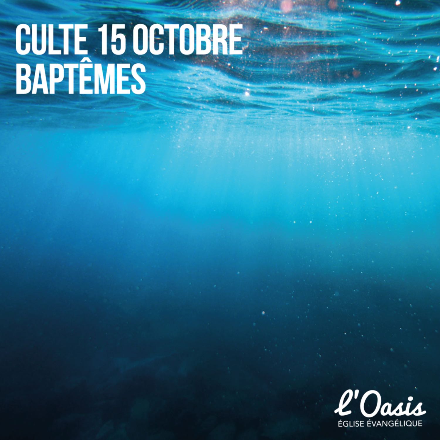 Eglise l\'Oasis Morges