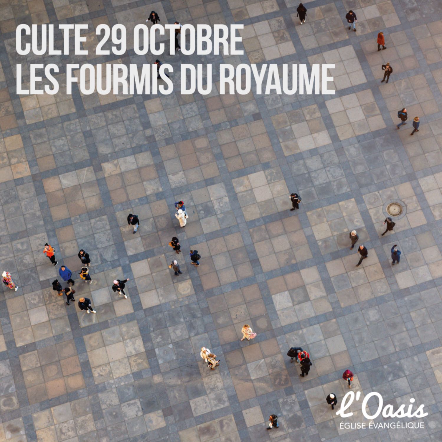 Eglise l\'Oasis Morges