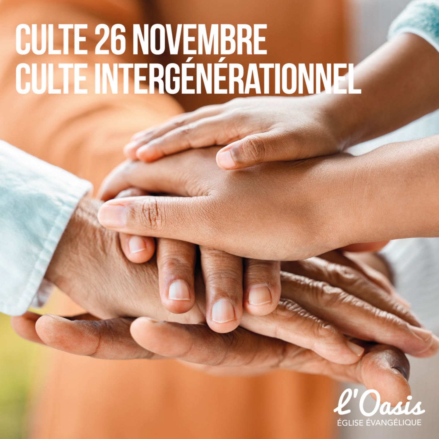 Eglise l\'Oasis Morges