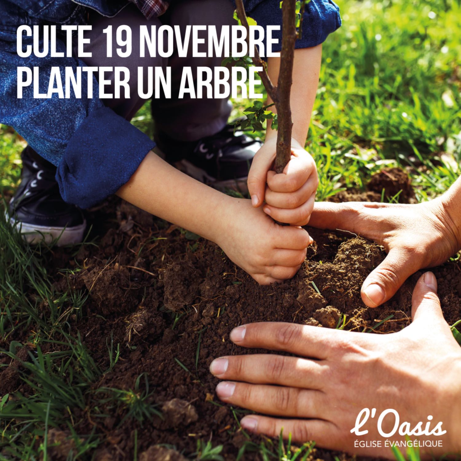 Eglise l\'Oasis Morges