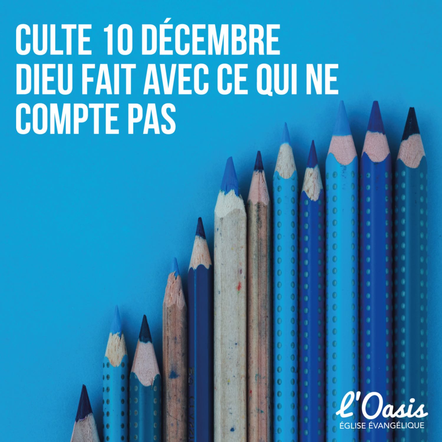 Eglise l\'Oasis Morges