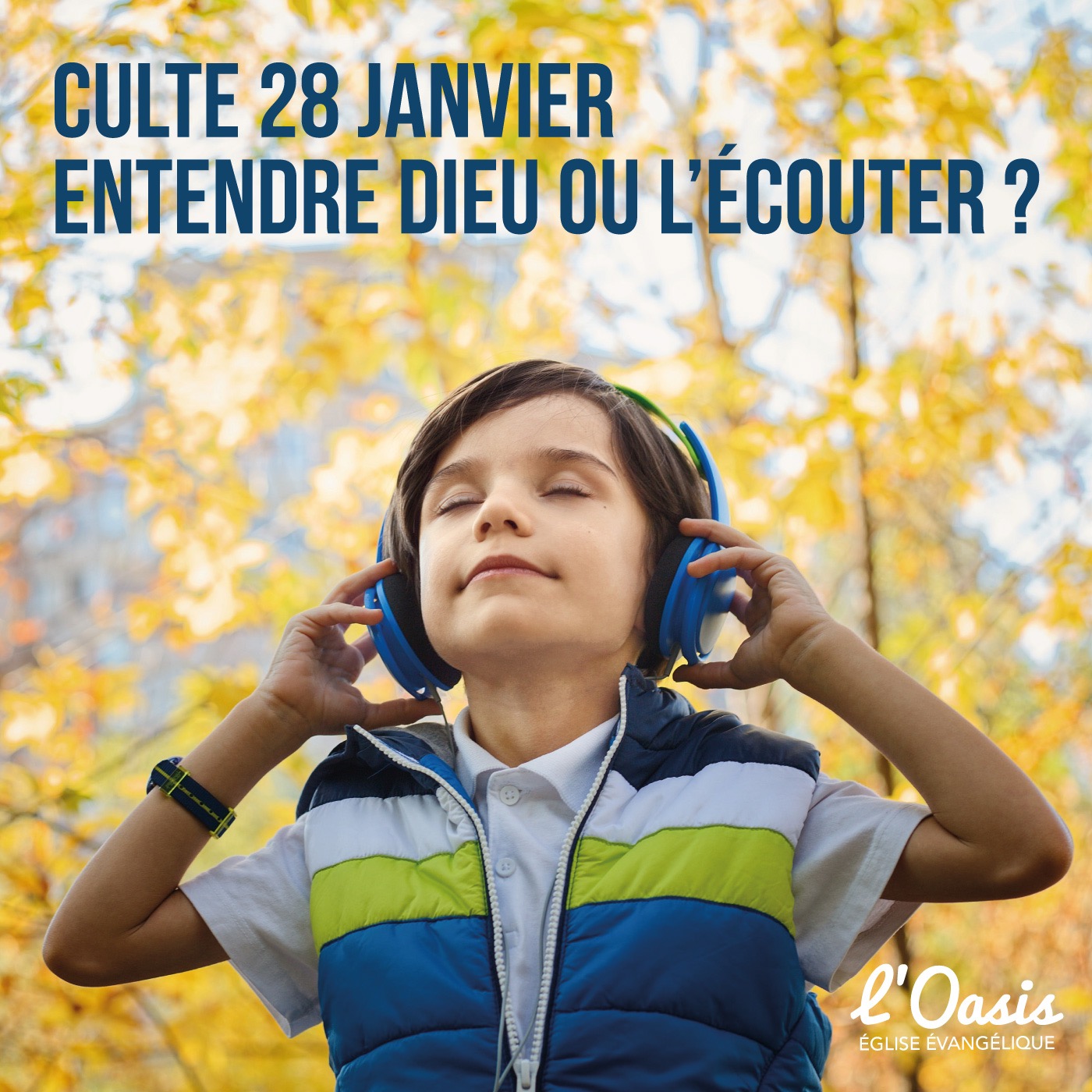 Eglise l\'Oasis Morges