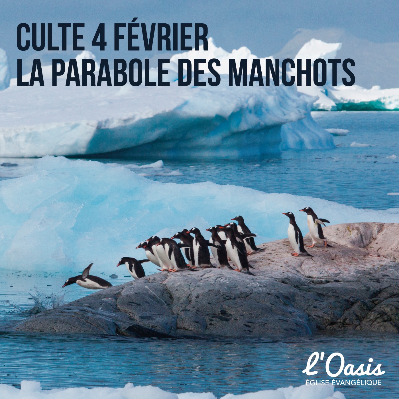 Eglise l\'Oasis Morges