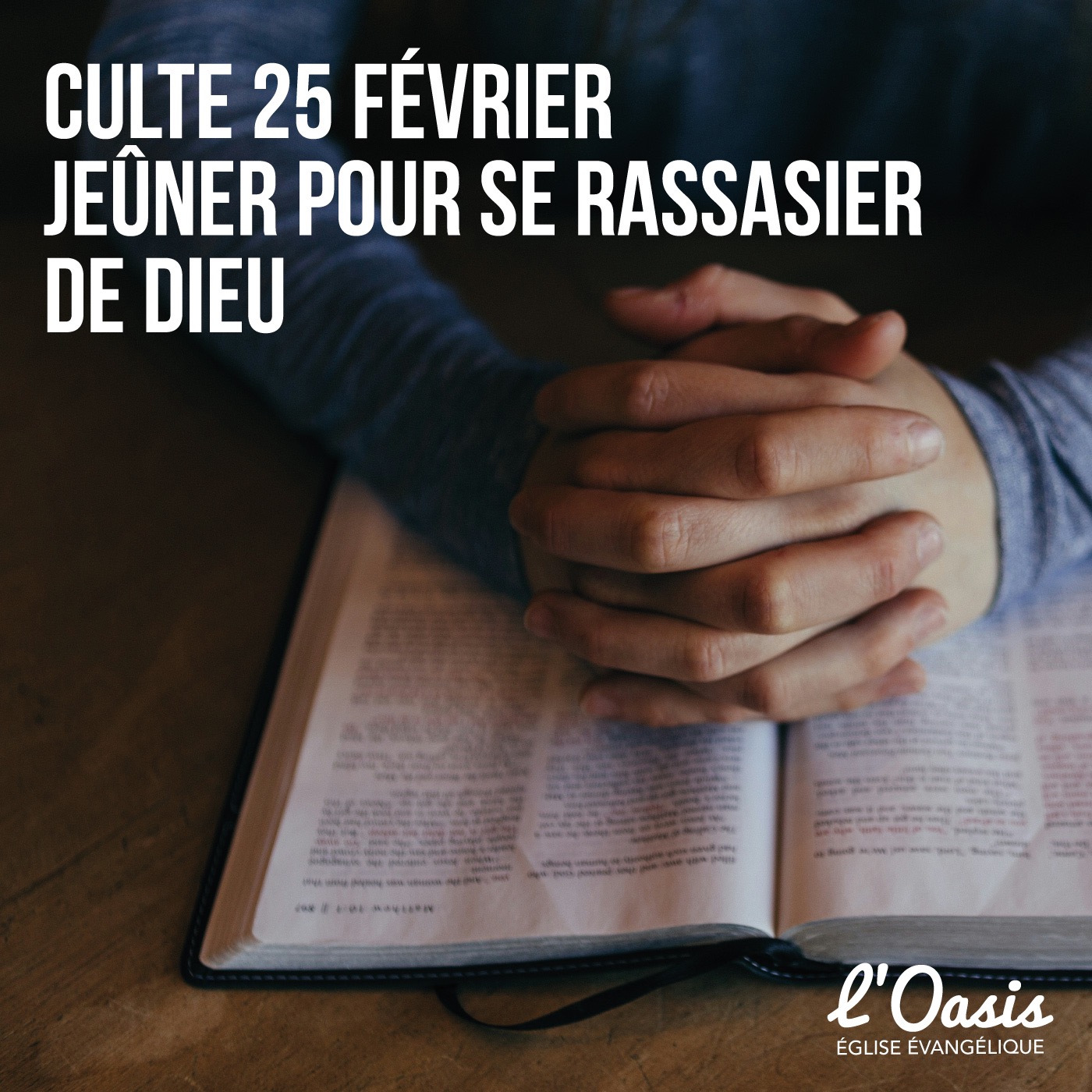 Eglise l\'Oasis Morges