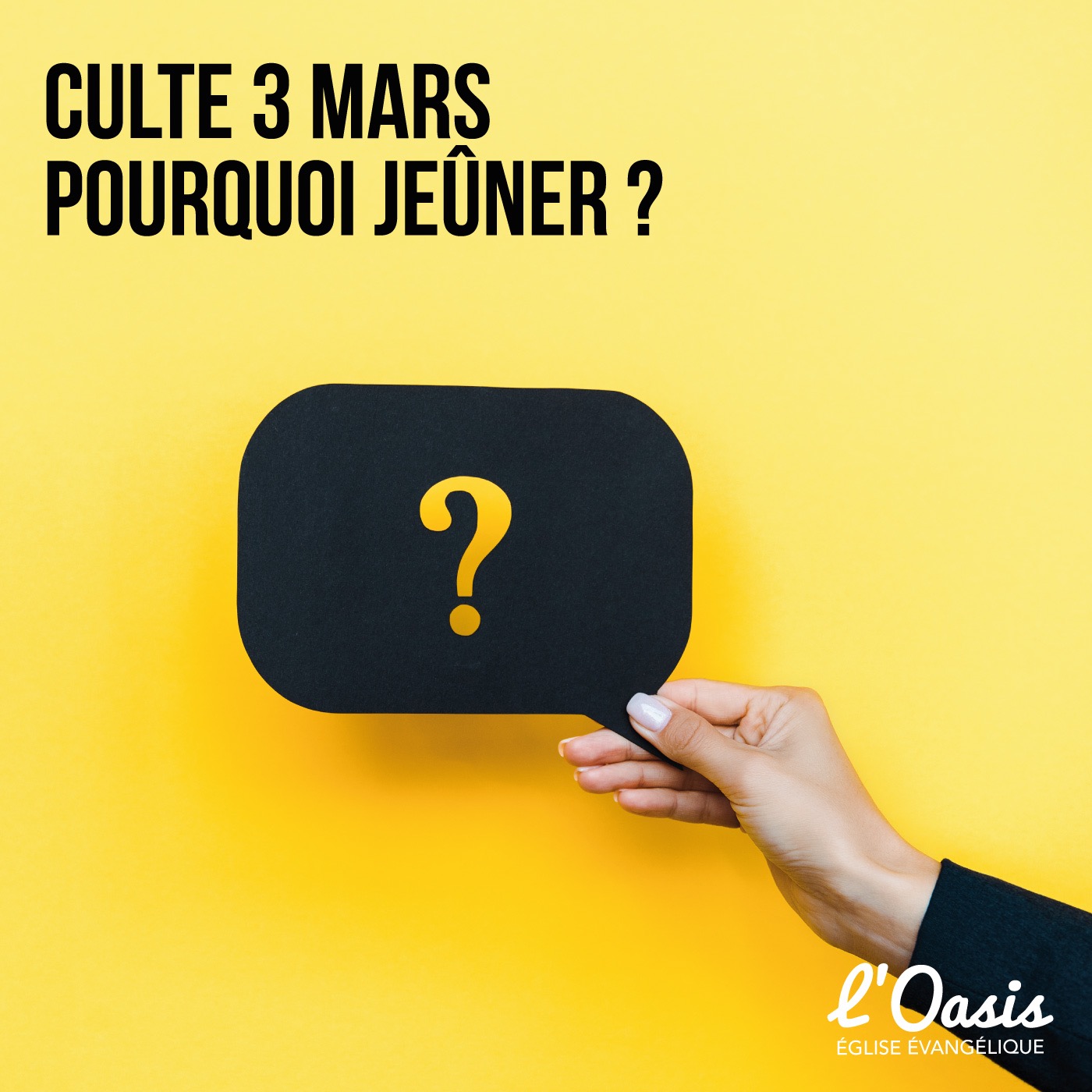 Eglise l\'Oasis Morges