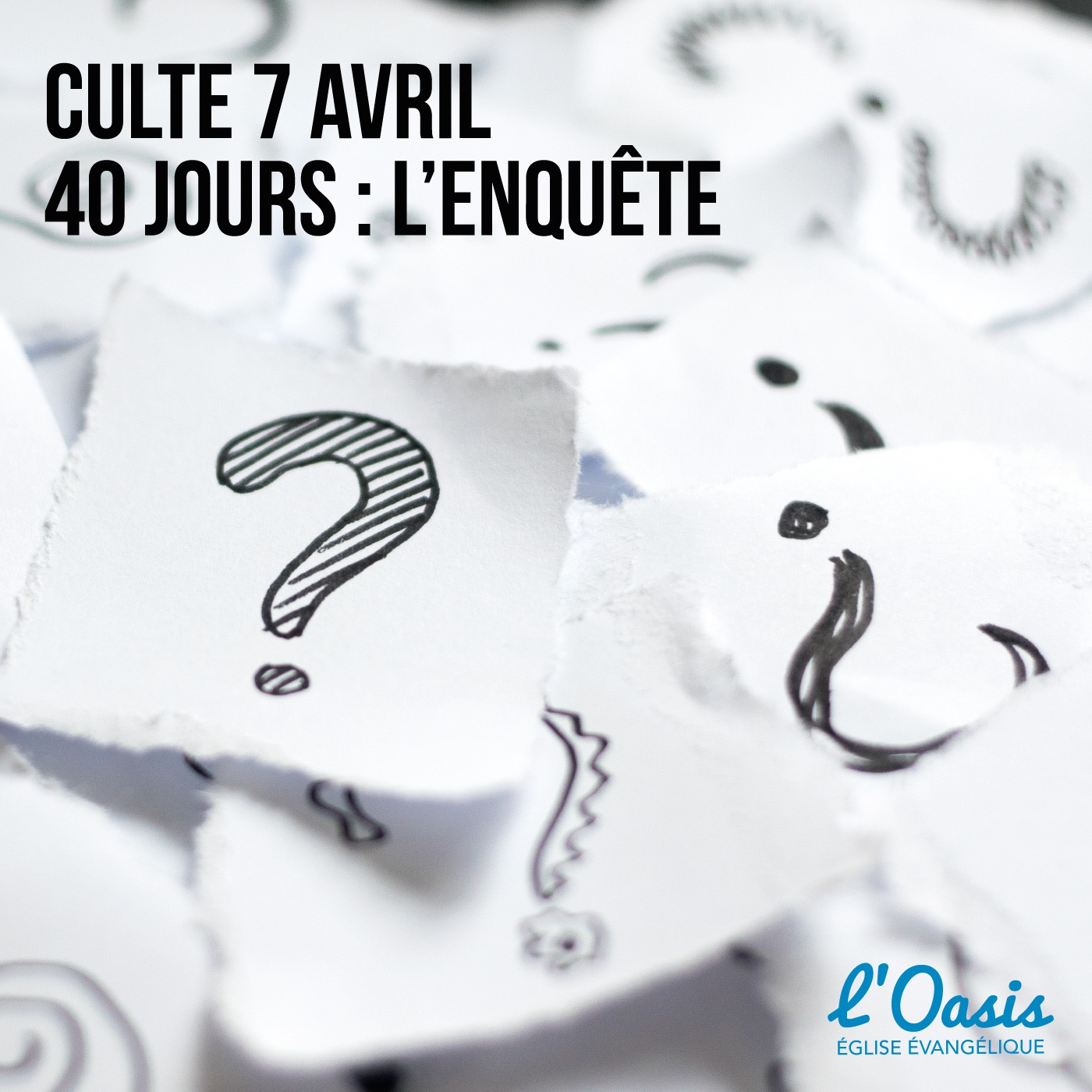 Eglise l\'Oasis Morges