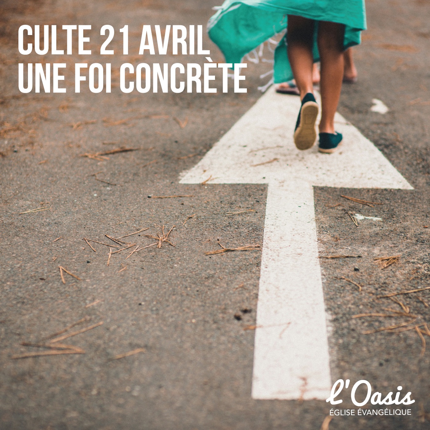 Eglise l\'Oasis Morges