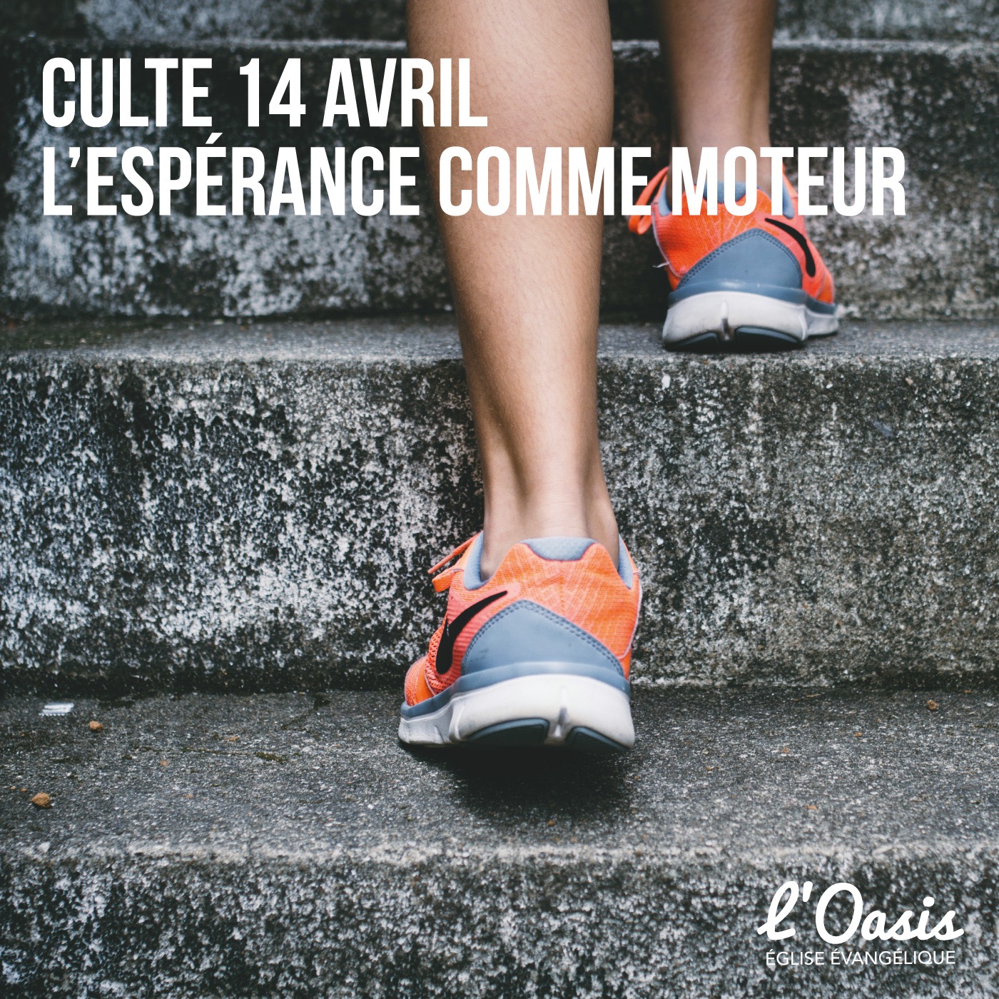 Eglise l\'Oasis Morges