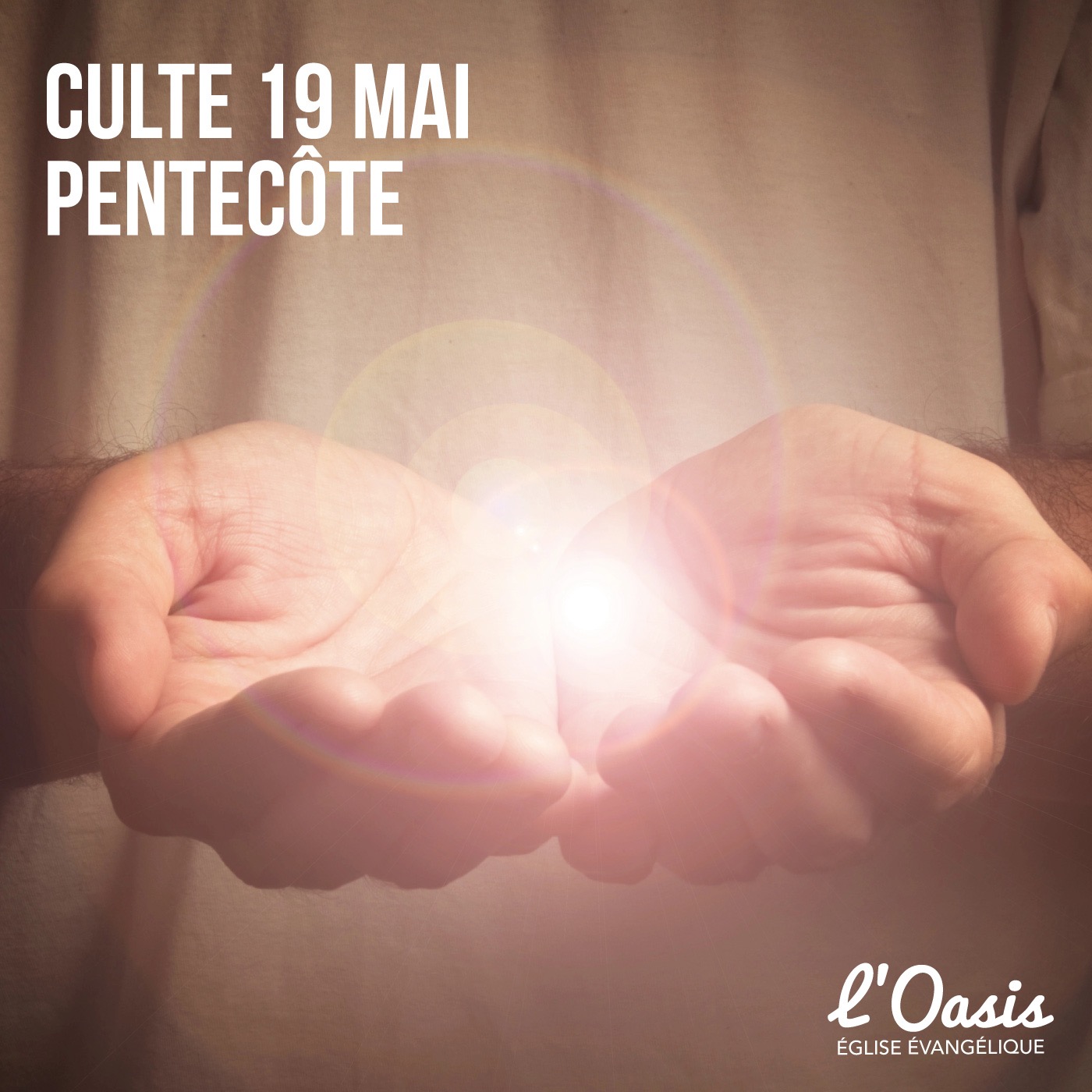 Eglise l\'Oasis Morges