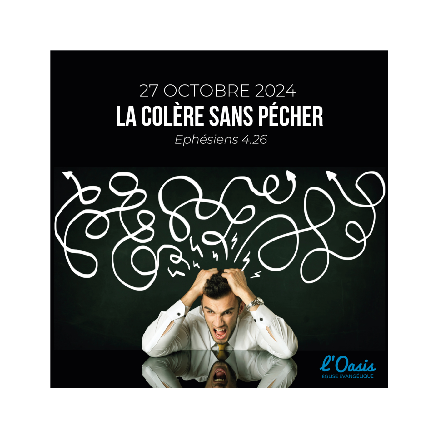 Eglise l\'Oasis Morges