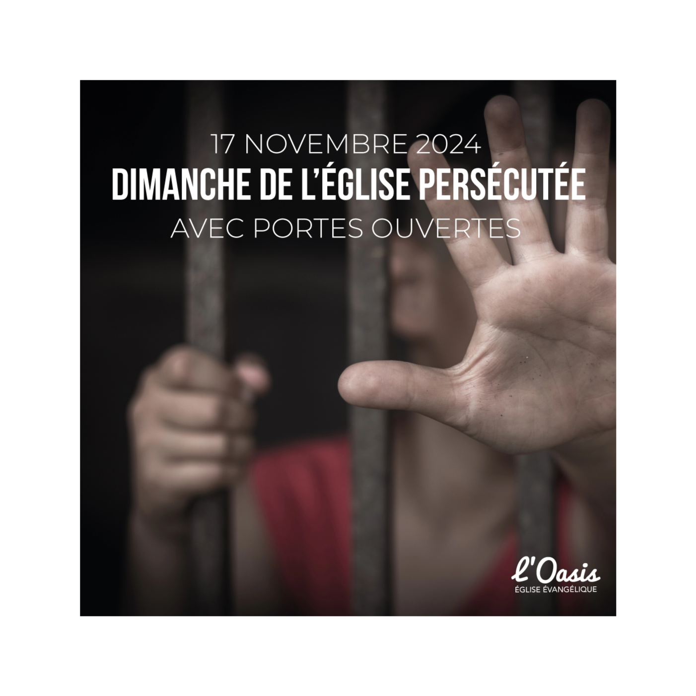 Eglise l\'Oasis Morges