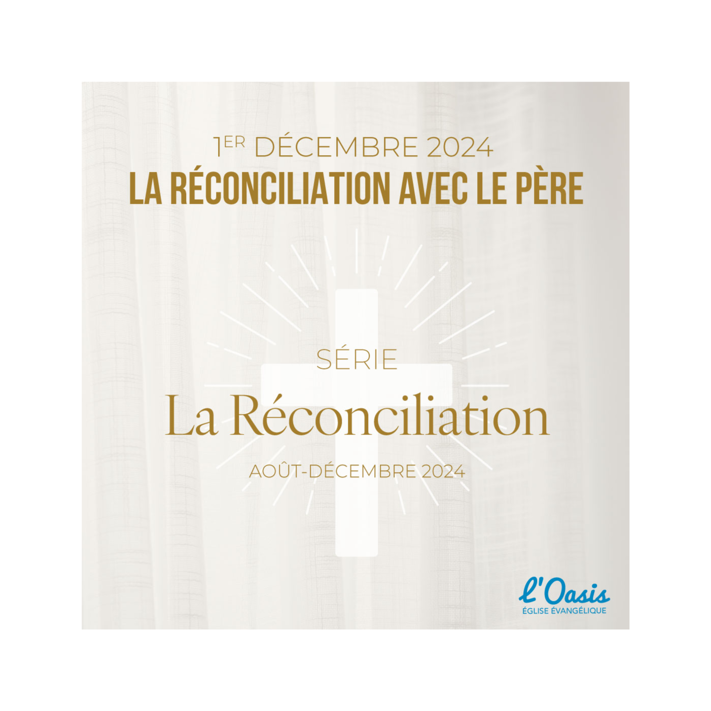 Eglise l\'Oasis Morges