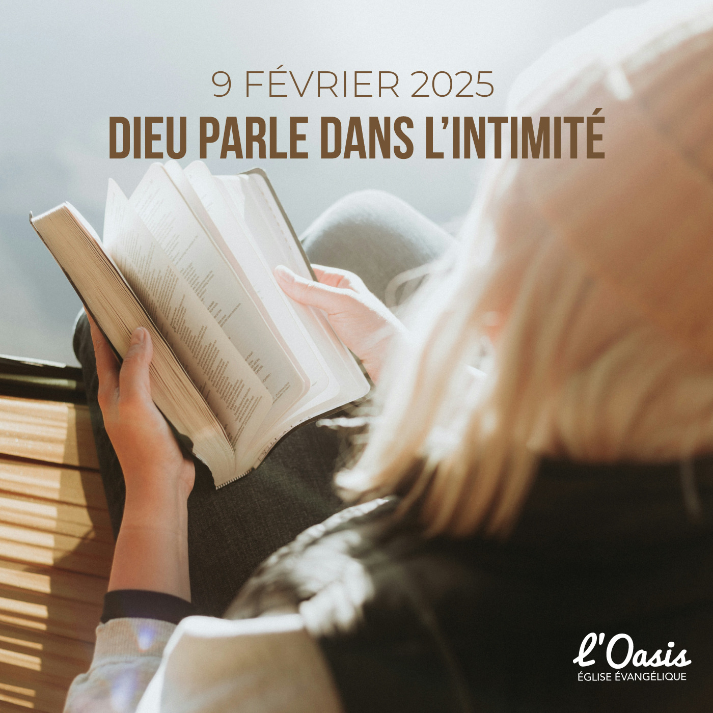 Eglise l\'Oasis Morges