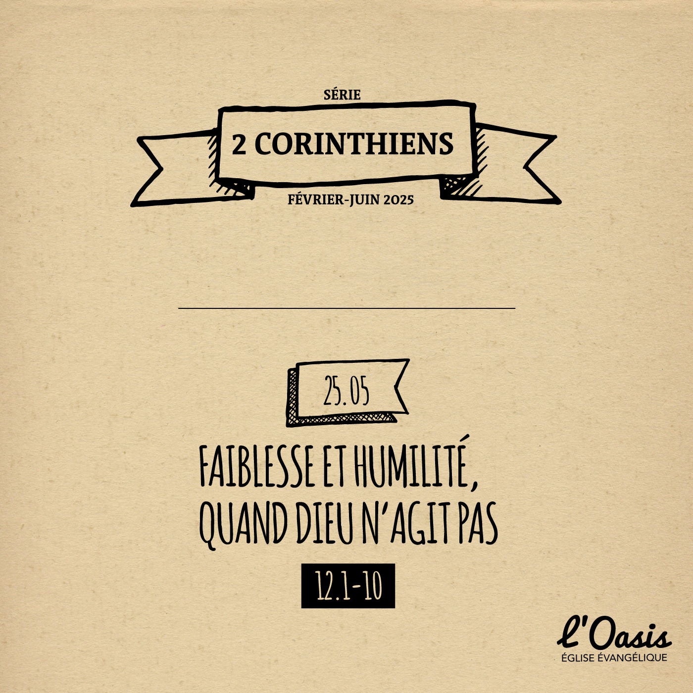 Eglise l\'Oasis Morges