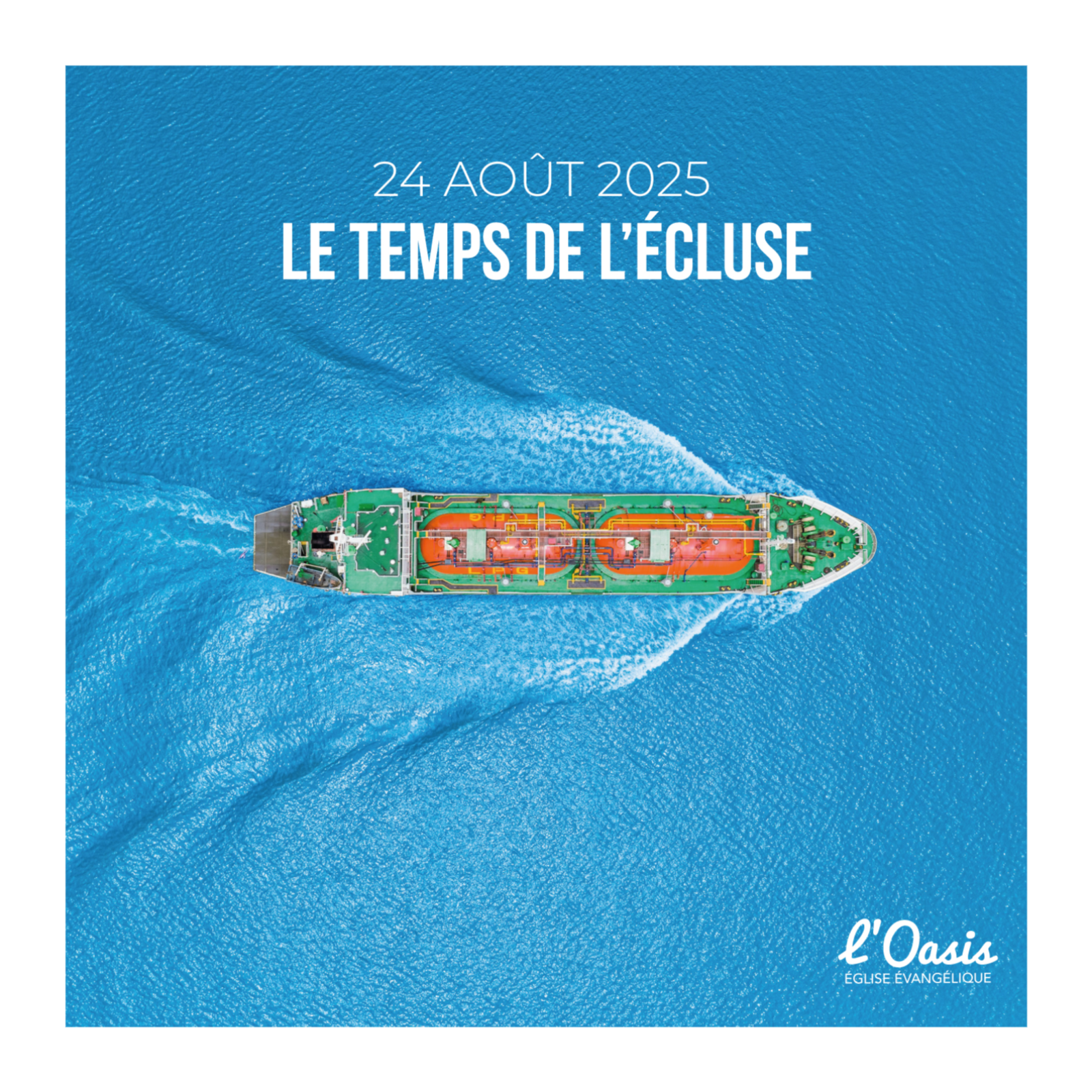 Eglise l\'Oasis Morges