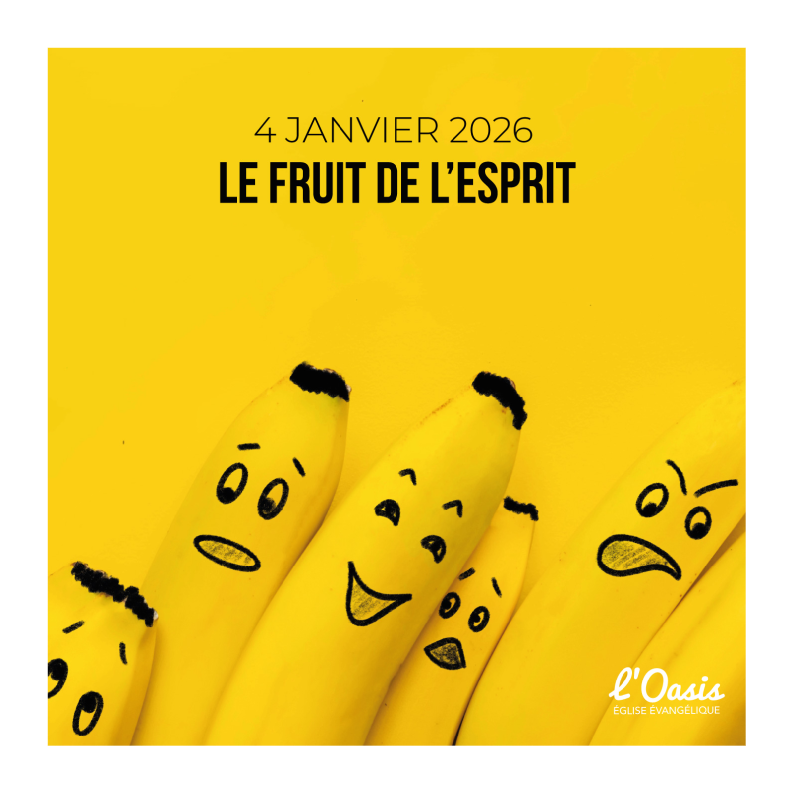 Eglise l\'Oasis Morges