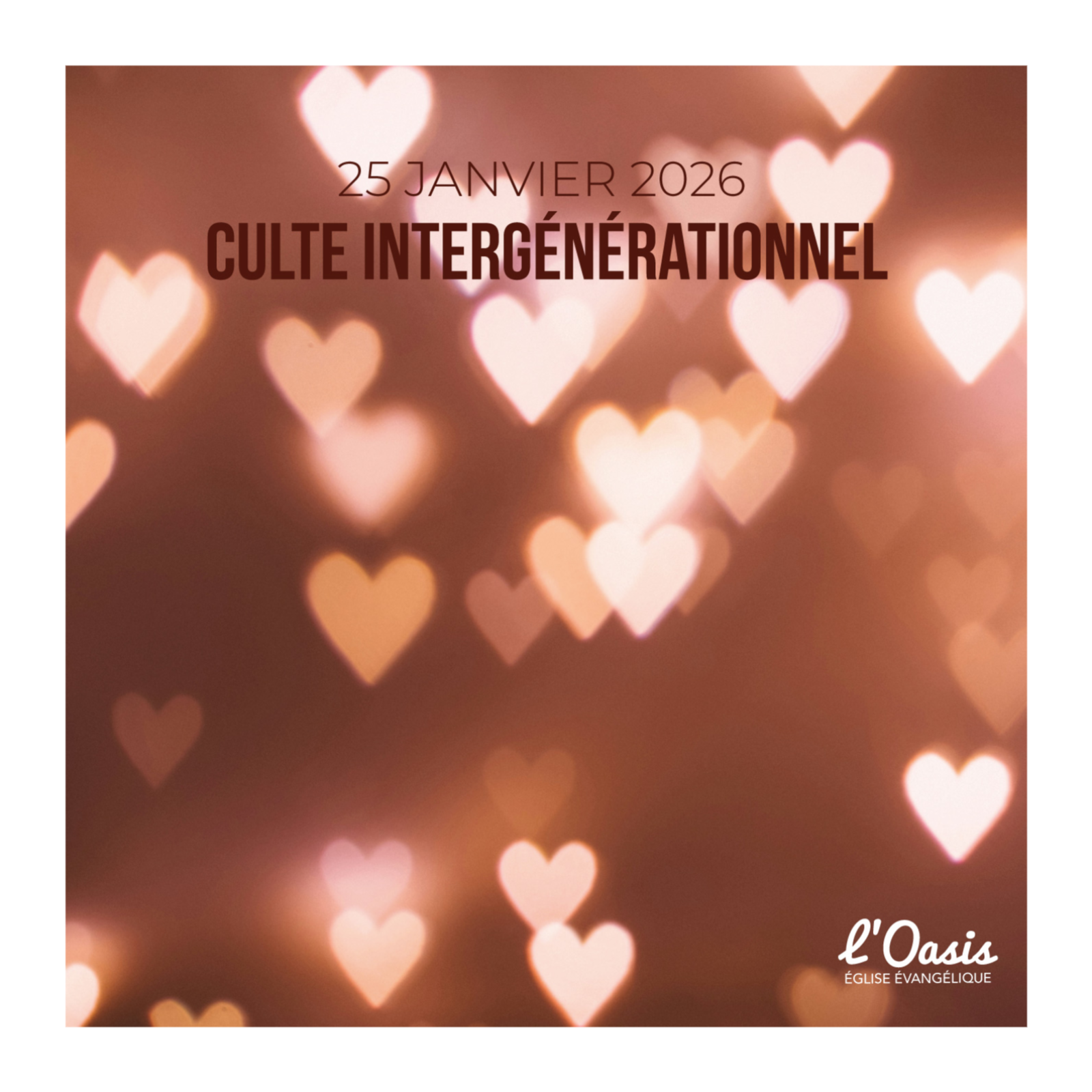 Eglise l\'Oasis Morges