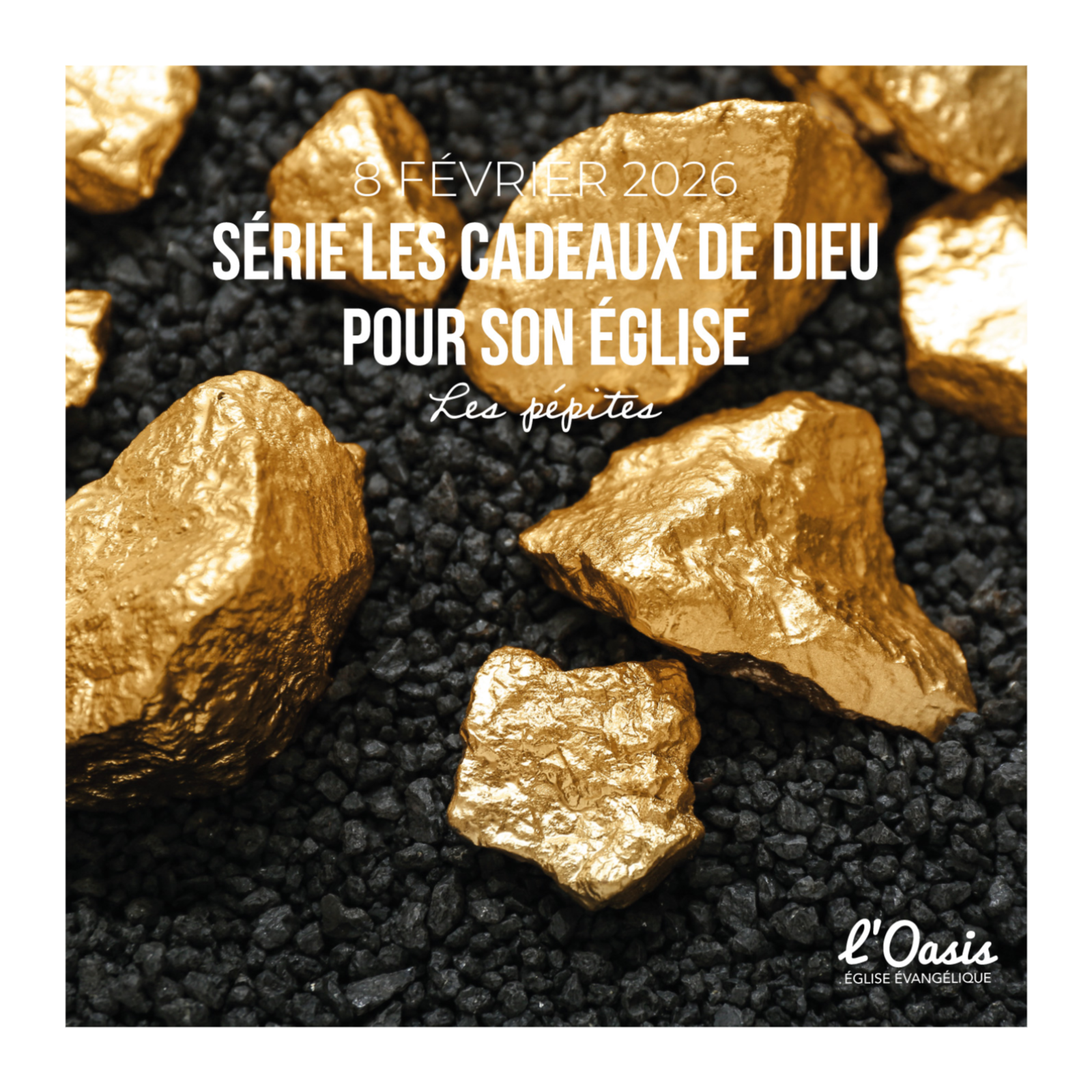 Eglise l\'Oasis Morges