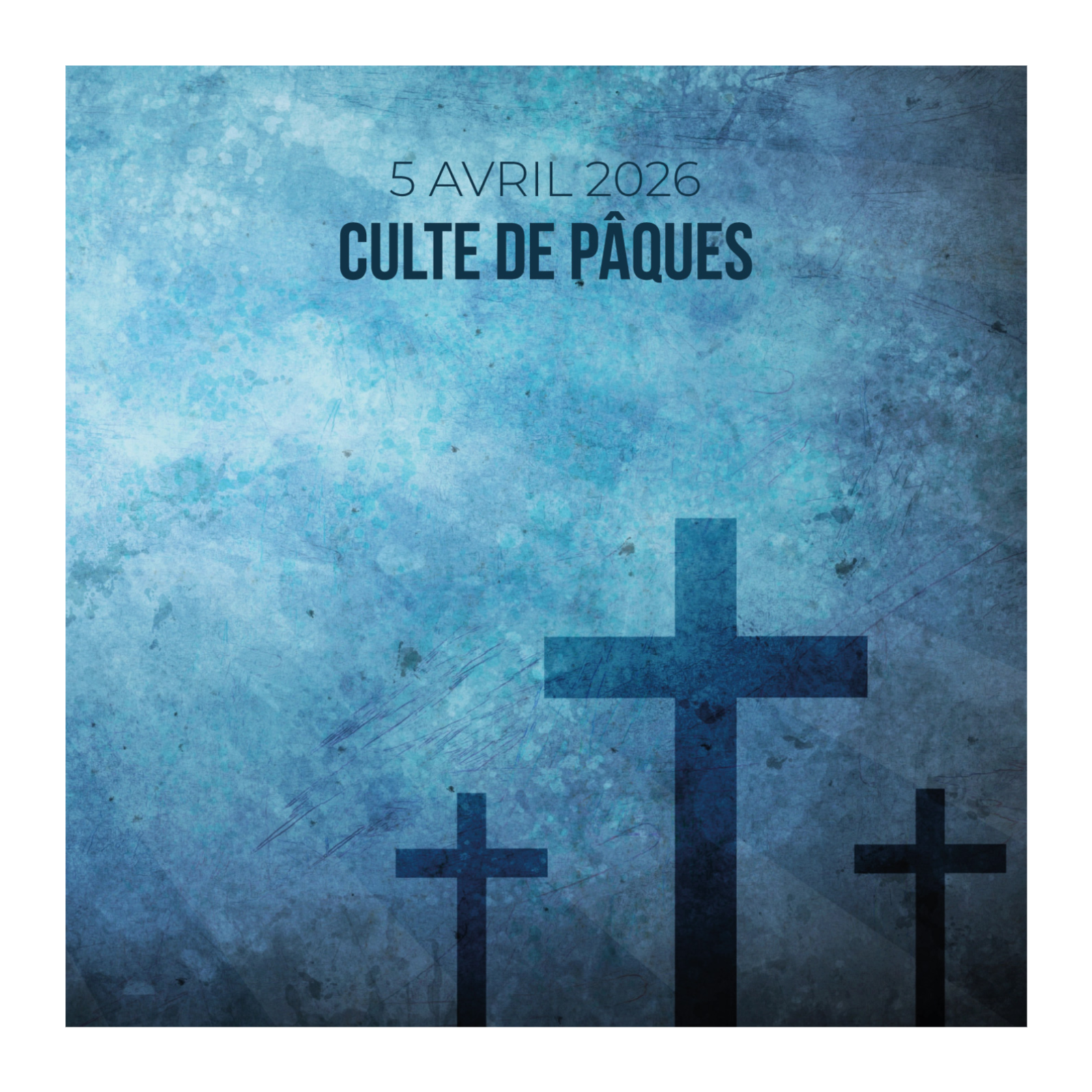 Eglise l\'Oasis Morges