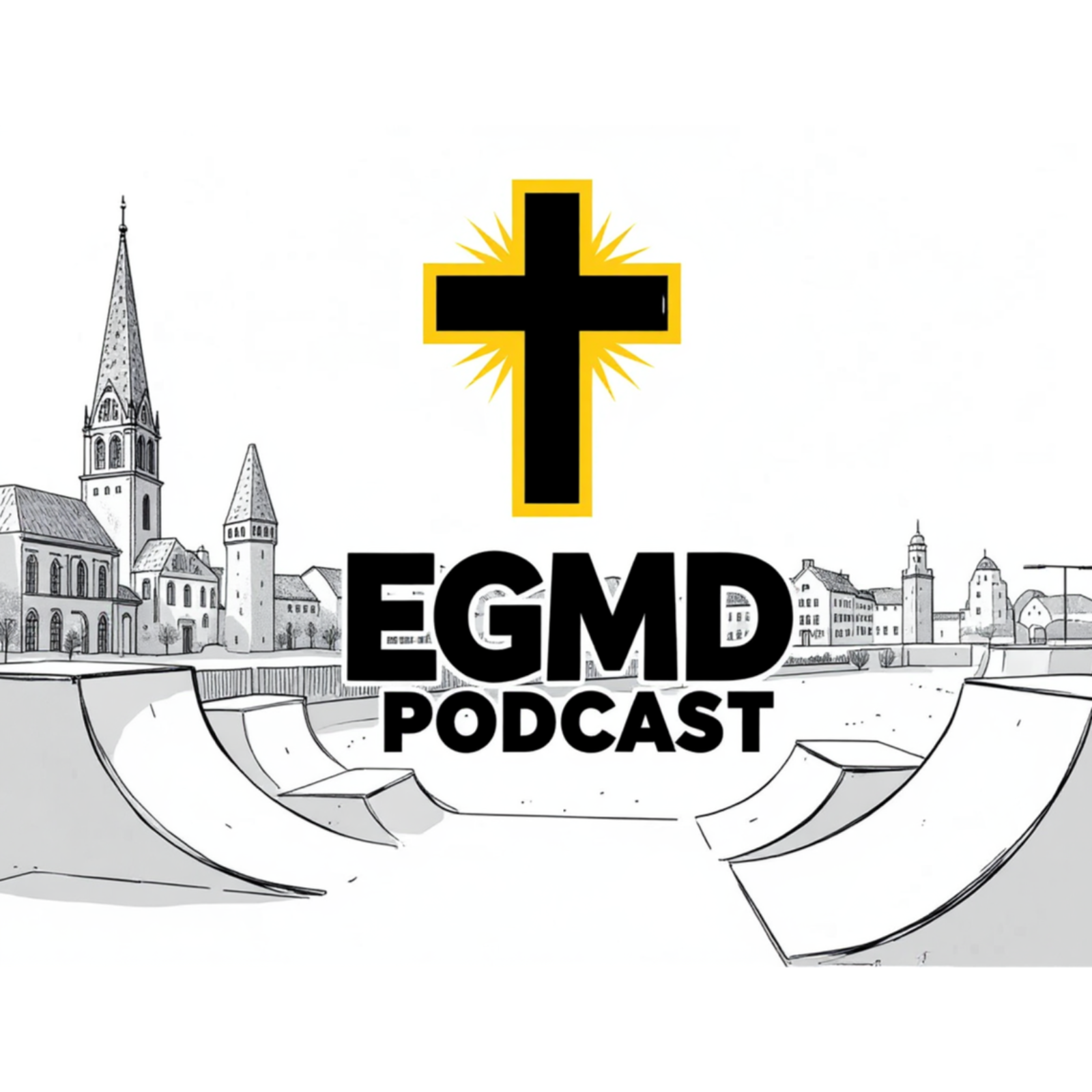 EGMD Podcast podcast artwork