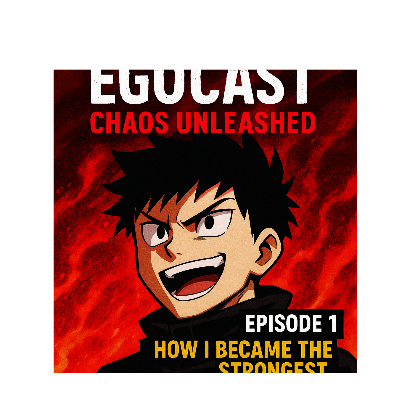 JUJUTSU MAYHEM: THE OFFICIAL PODCAST