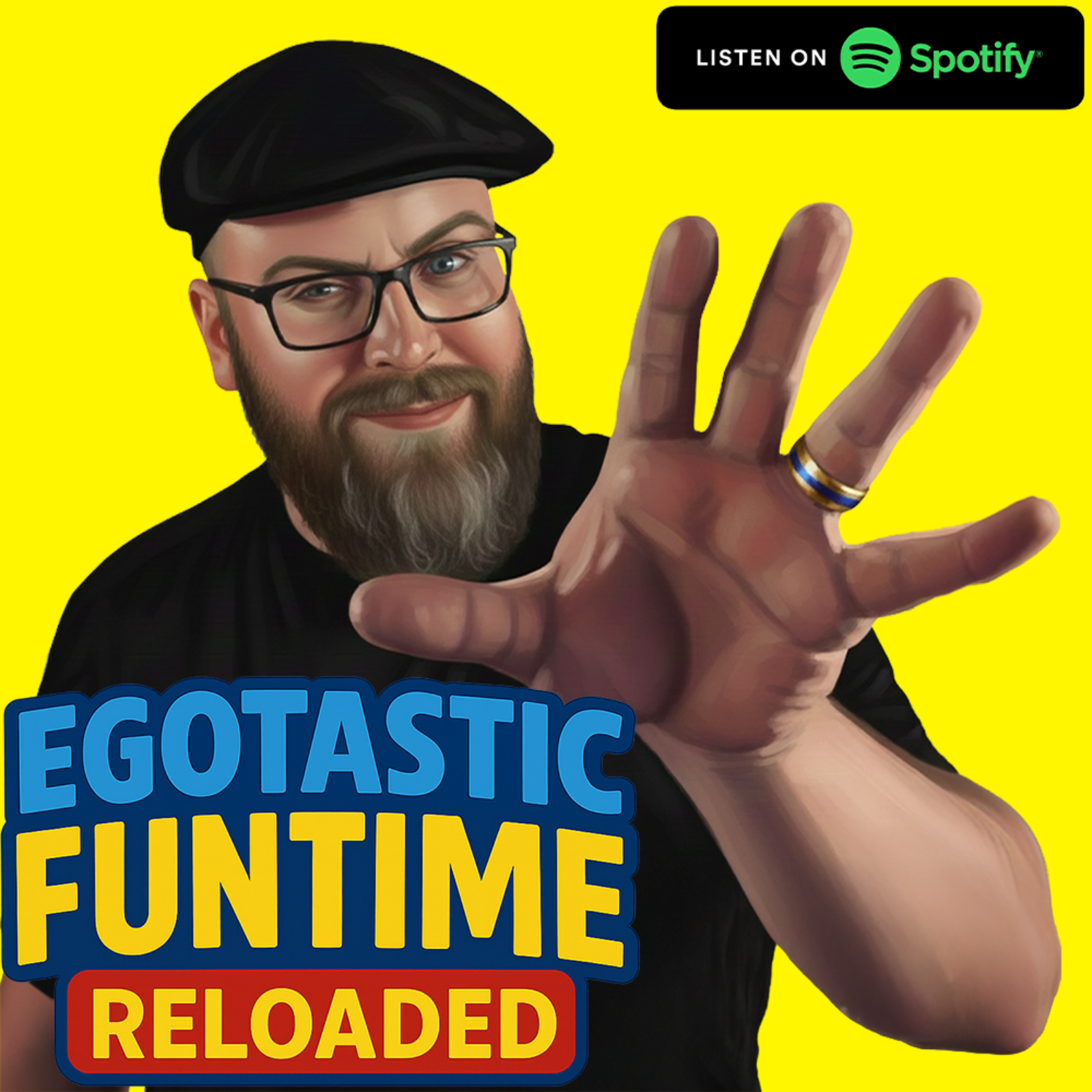 Egotastic FunTime! ReLoaded