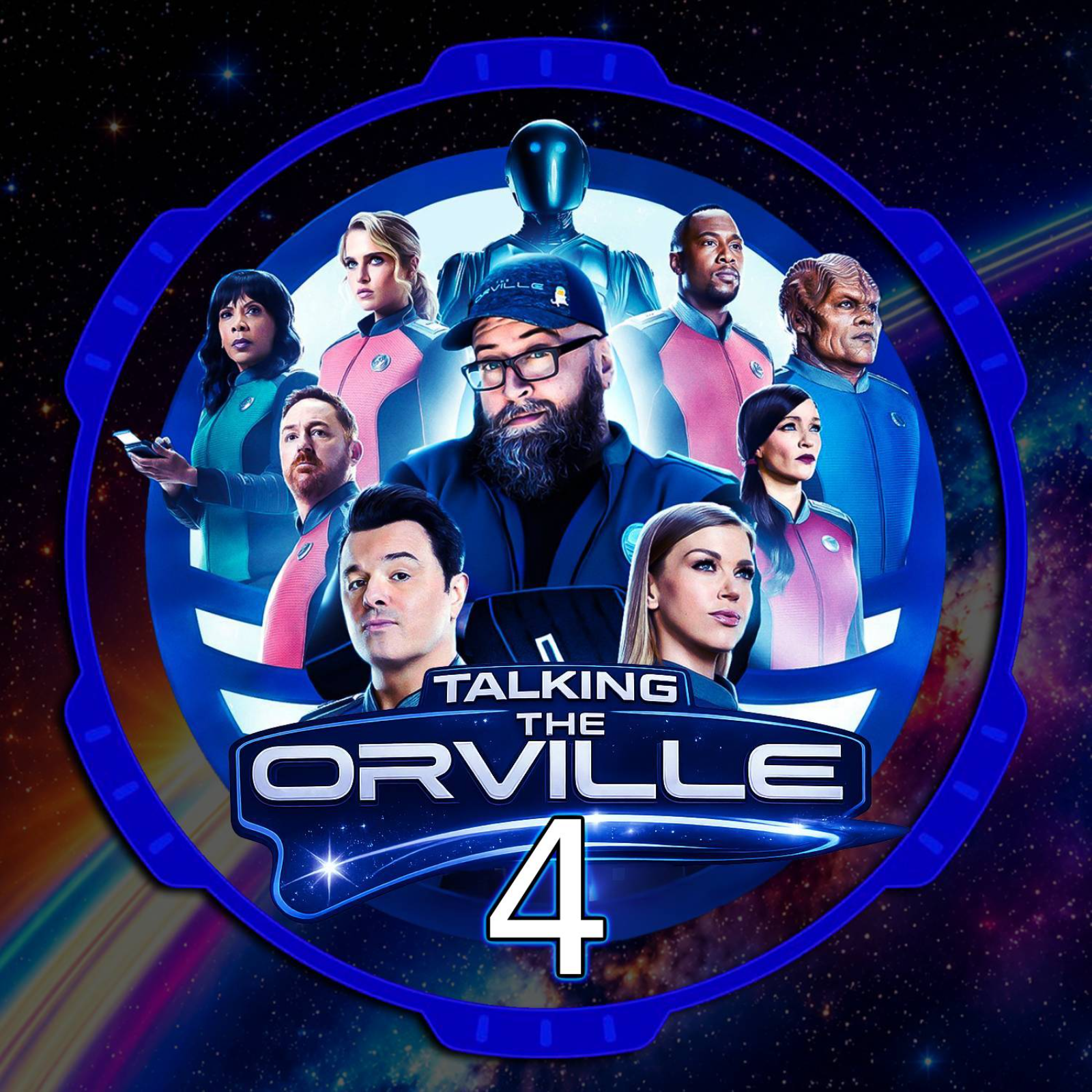 What The Orville Became Ahead Of Season 4 episode artwork