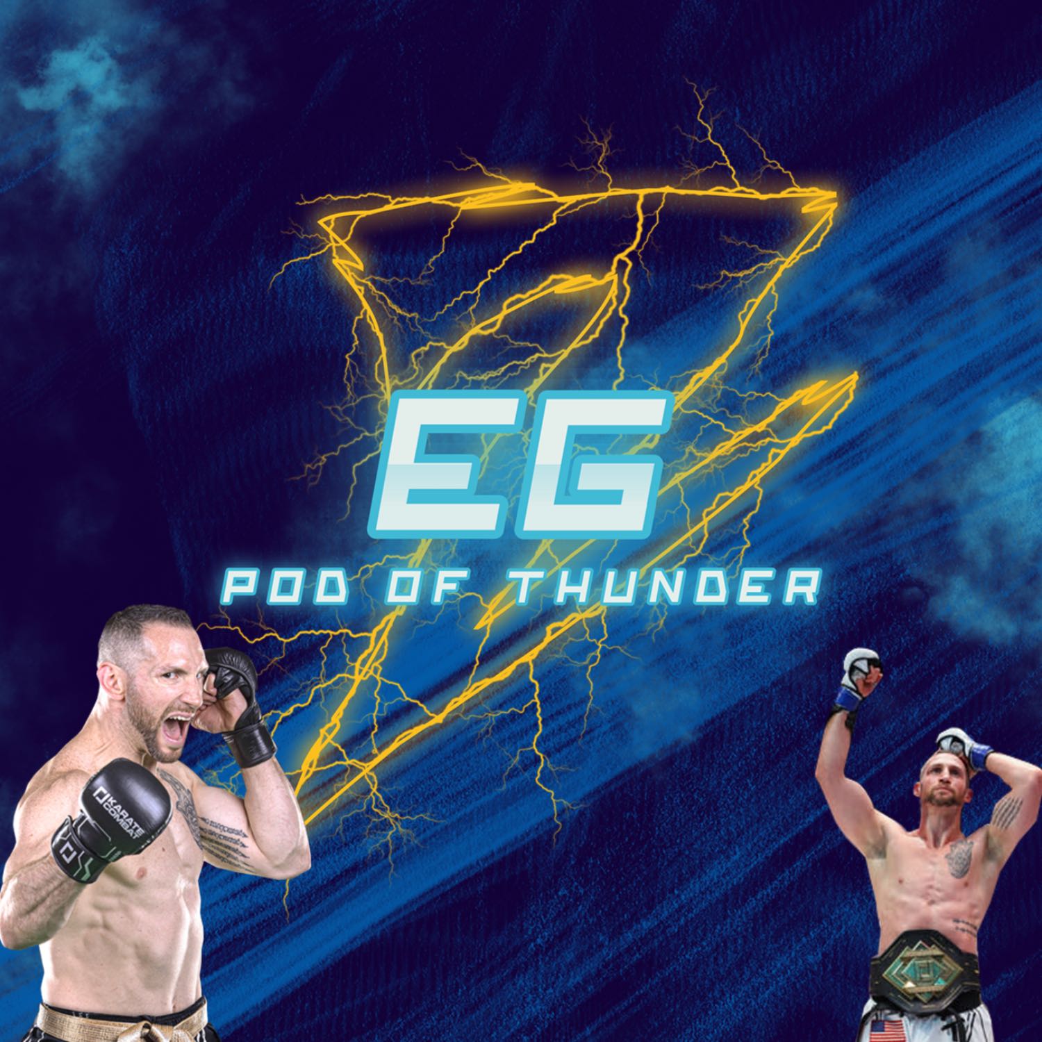 Ross Turbo Levine - Undefeated Karate Combat Middleweight Champion | Owner of Turbo Sports Performance | EP. 72 episode artwork
