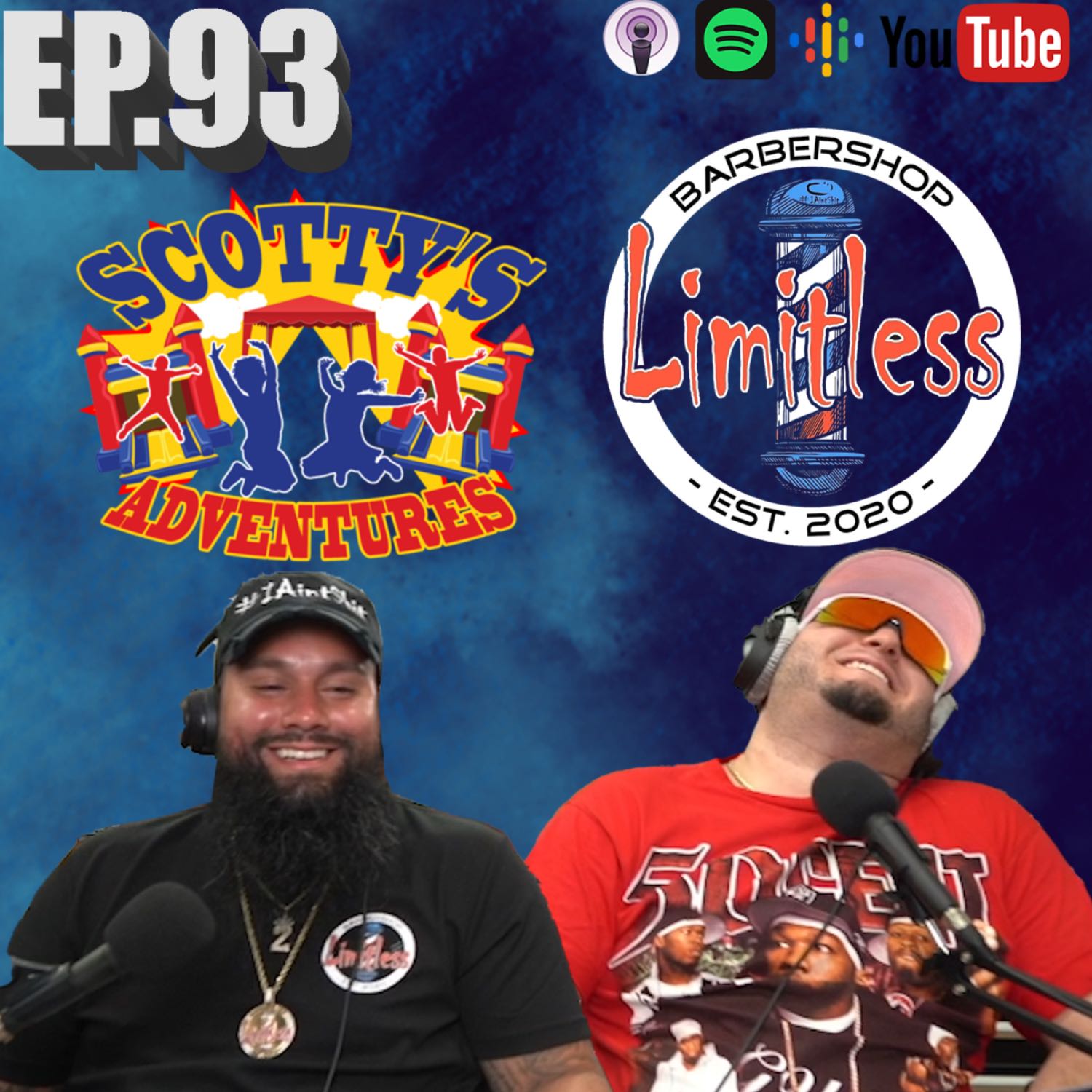 From Troubled Youth to Thriving Entrepreneur: The Inspiring Journey of Irv Munoz | Episode 93 episode artwork