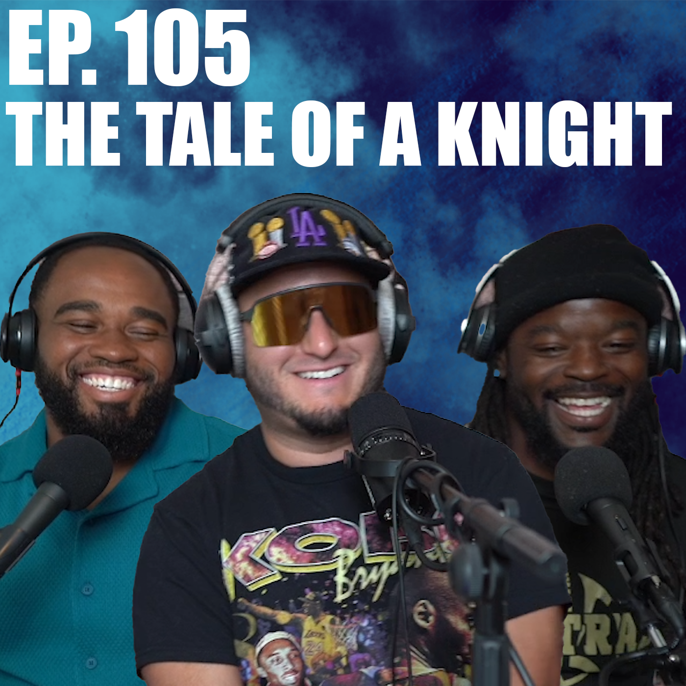 "The Tale of a Knight" Documentary w/ Coach Mike Washington & Darion | Ep 105  episode artwork