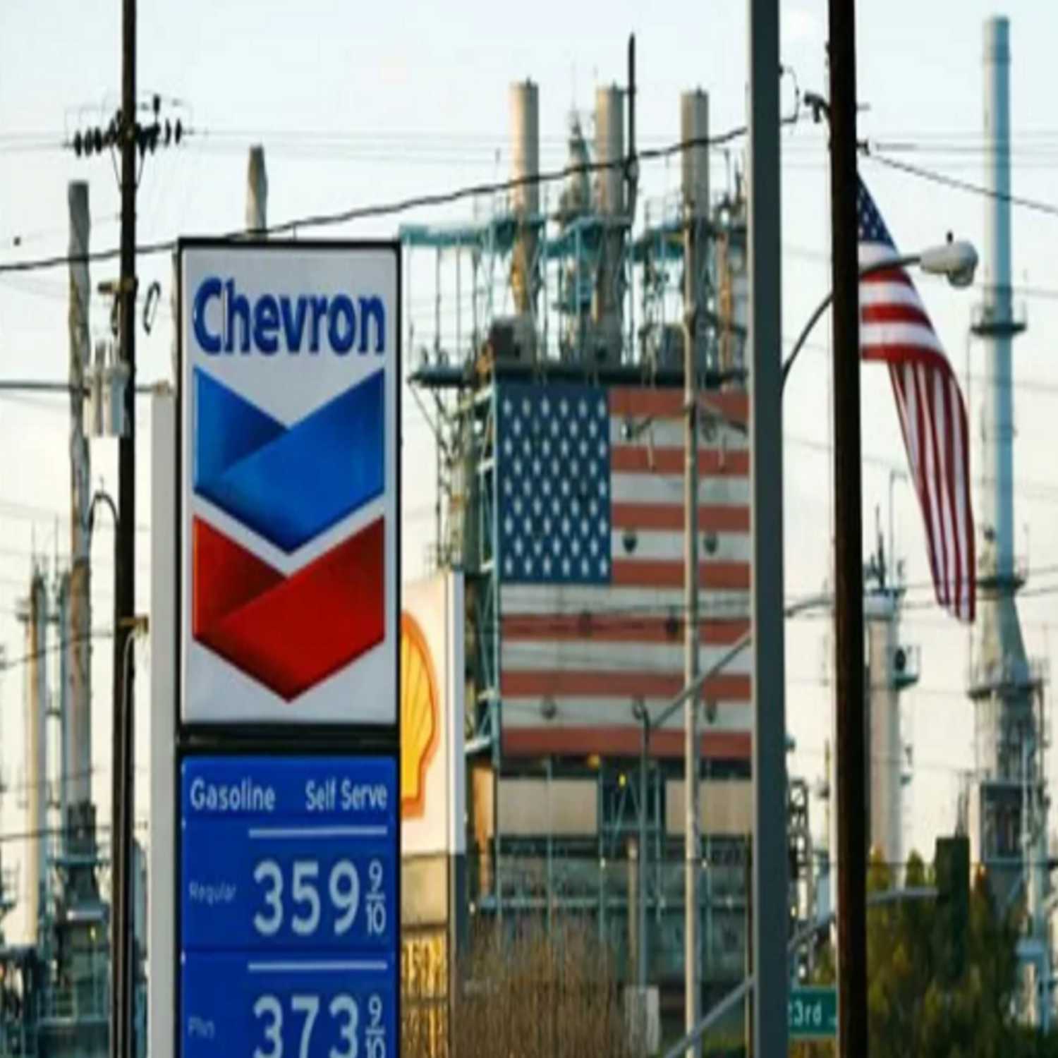 شركة chevron الأميركية تستكشف فرص إنتاج الليثيوم