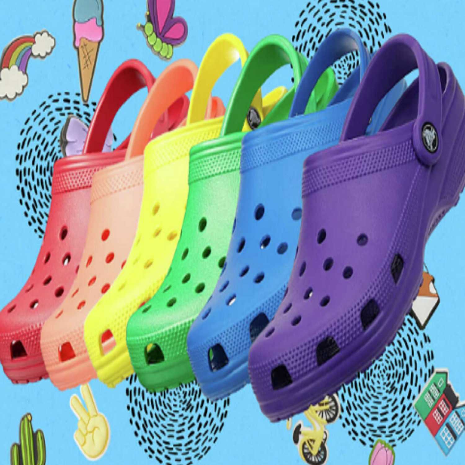 قفزة في مبيعات وأرباح شركة Crocs للأحذية الأمريكية