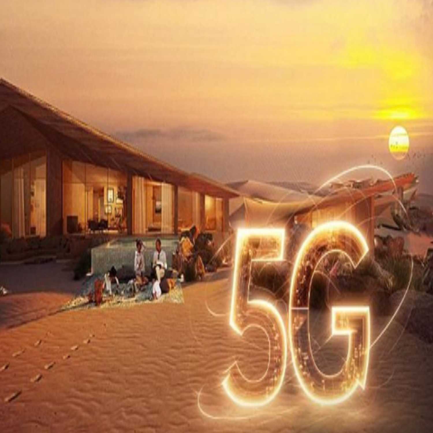 شركة زين السعودية تدشّن أول شبكة (5G) خالية من الكربون