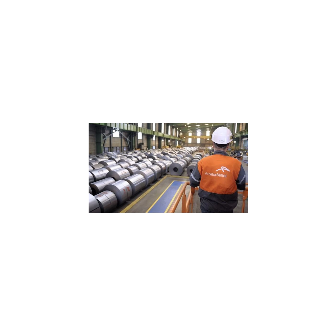 ترفع ArcelorMittal أسعار الصلب وسط ضعف الطلب في البناء