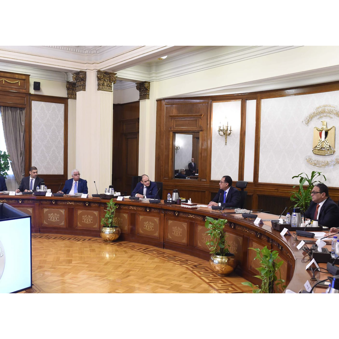 الحكومة تضع خطة لزيادة الصادرات المصرية وتعميق التصنيع المحلي